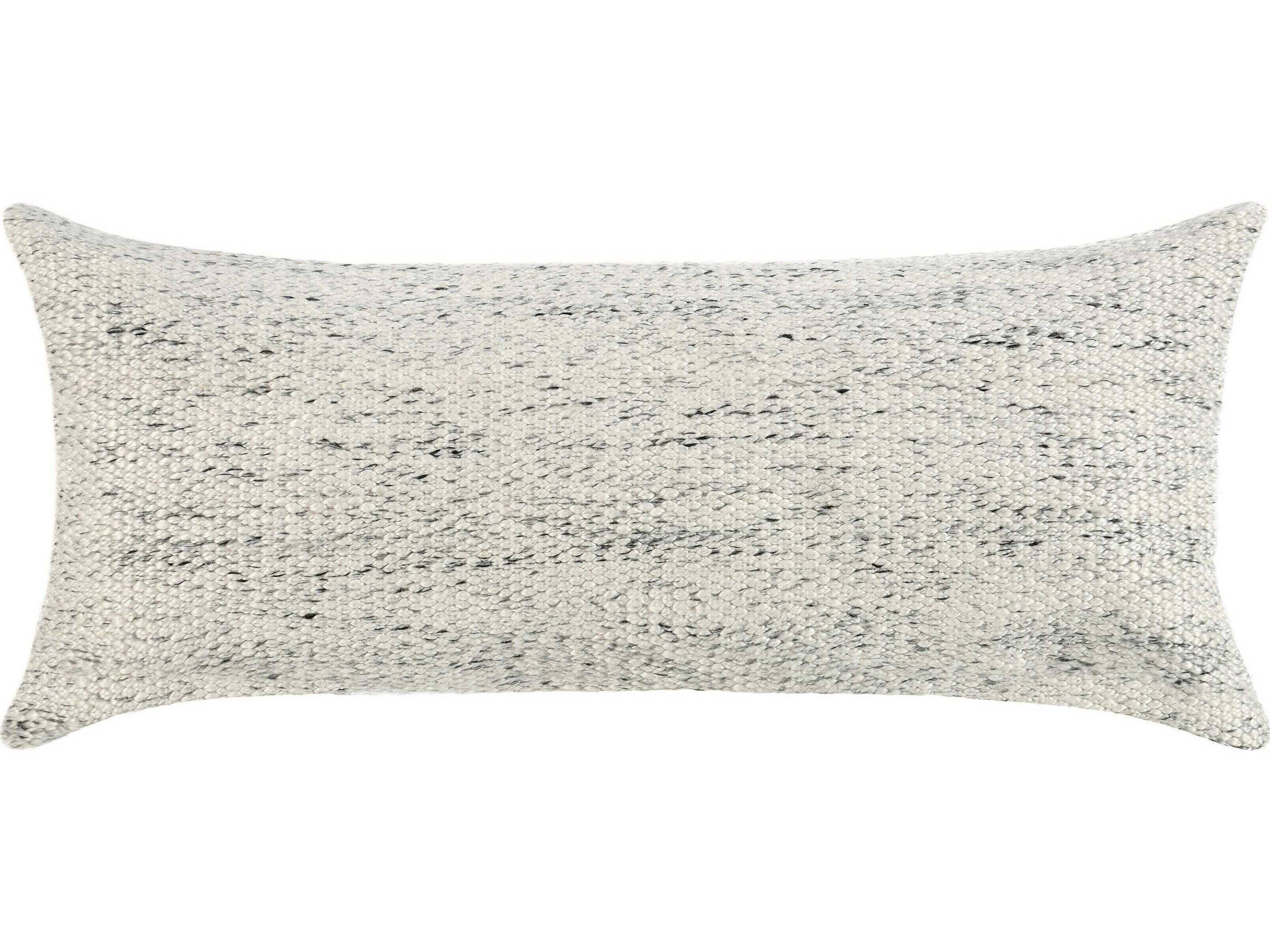 Stella Ivory Throw Pillow