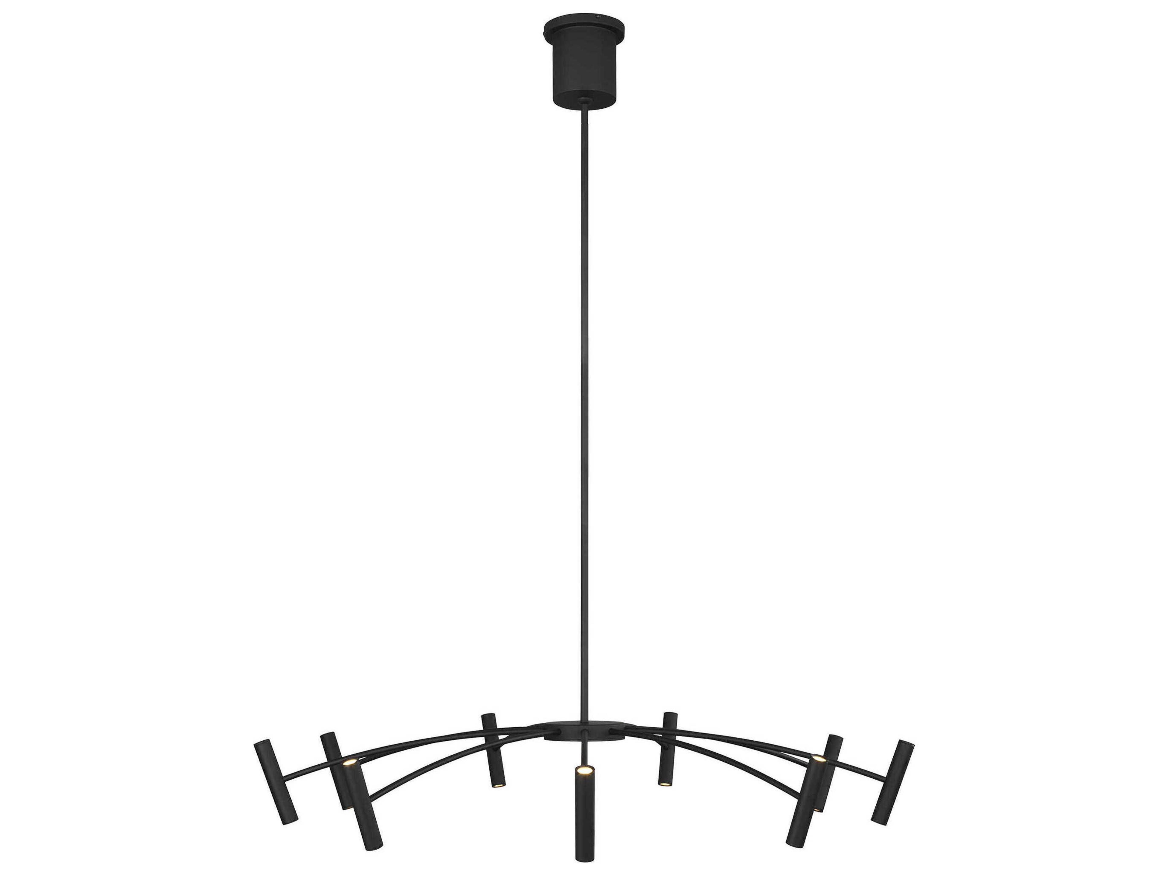 Aerial Chandelier 40-Inch LED
