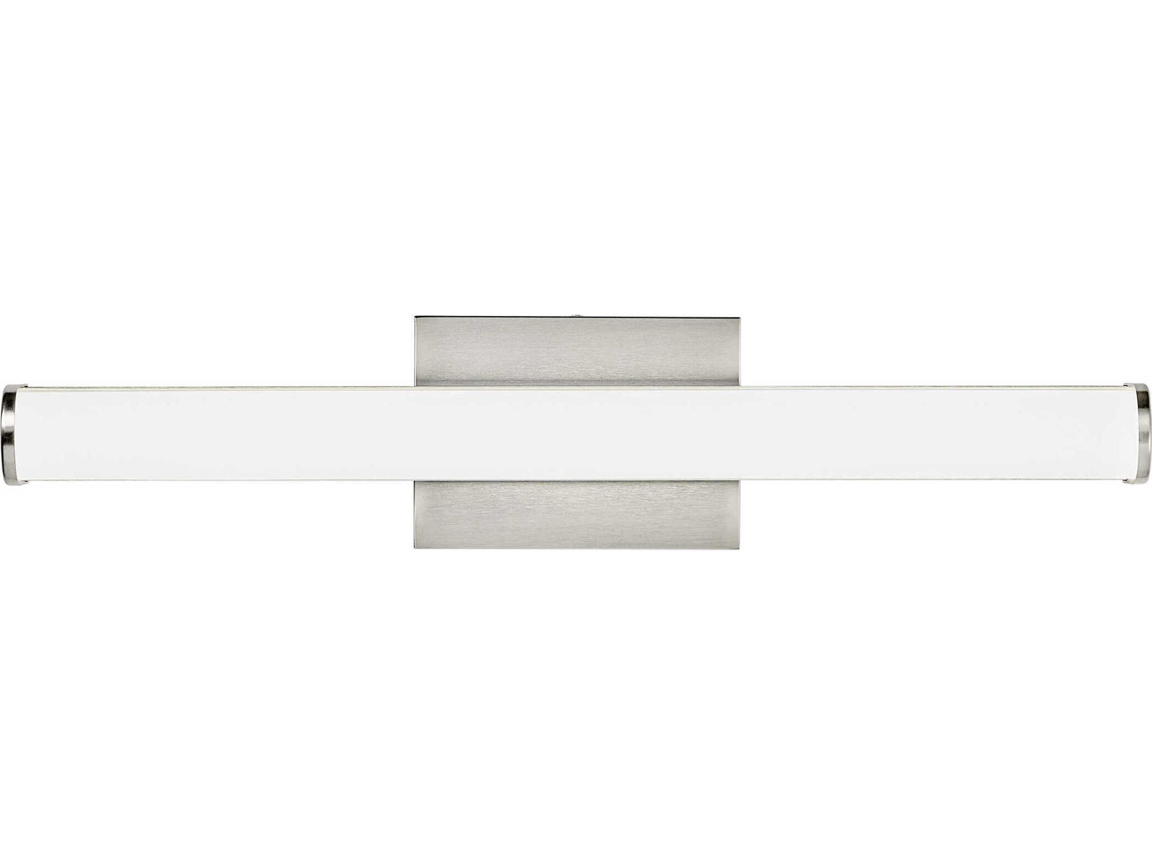Basis Bath Bar Contemporary Vanity Light