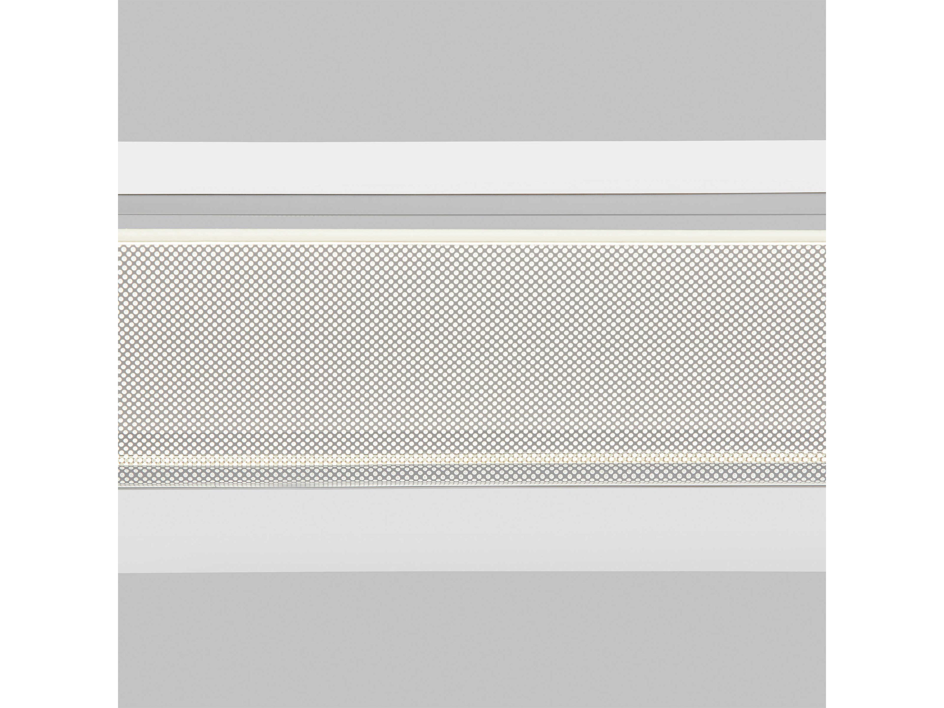 Visual Comfort Modern Banda 1-Light Chrome Vanity Light