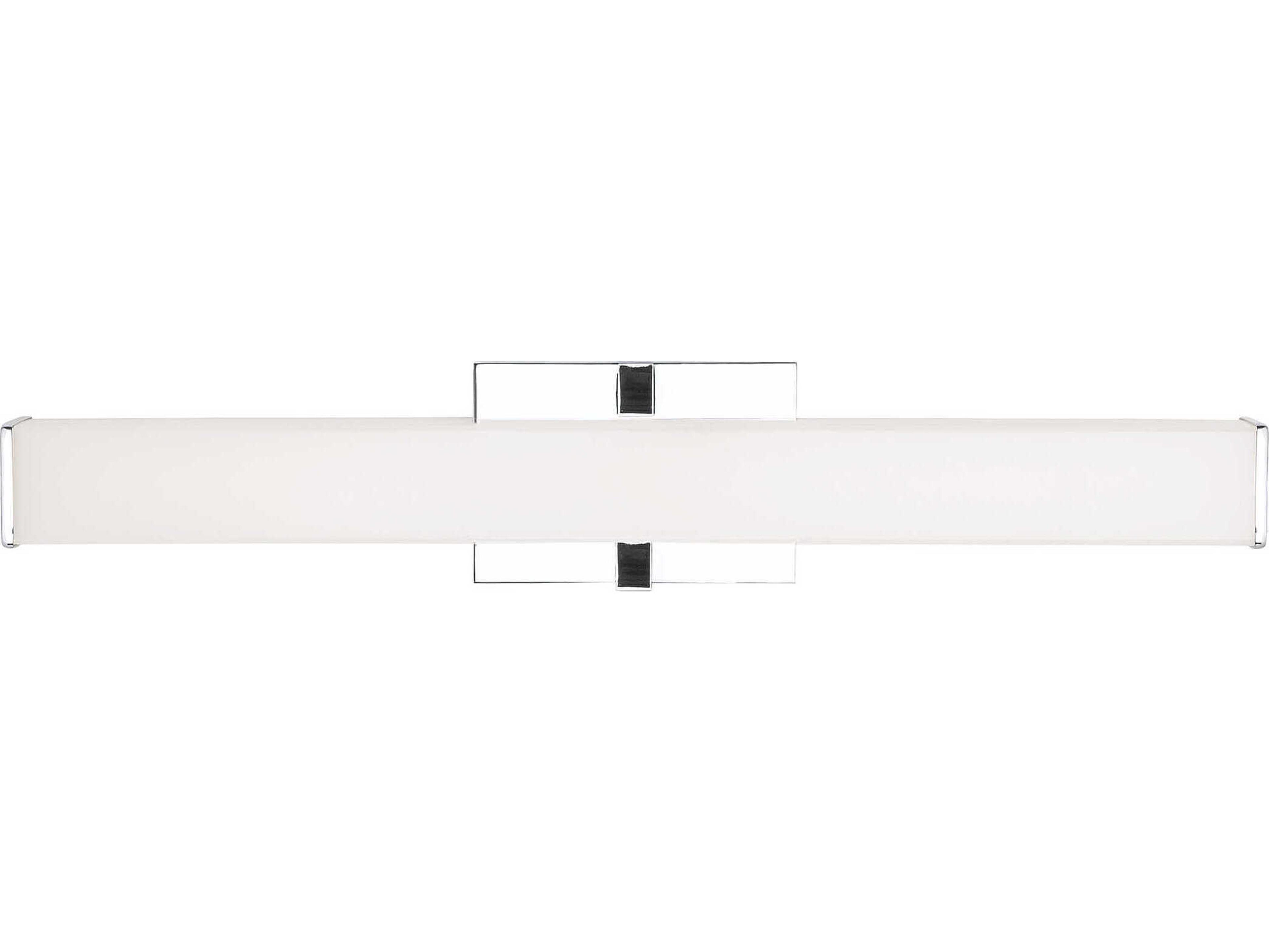 Ellis 24 Inch Bath Bar A Contemporary LED Vanity Light