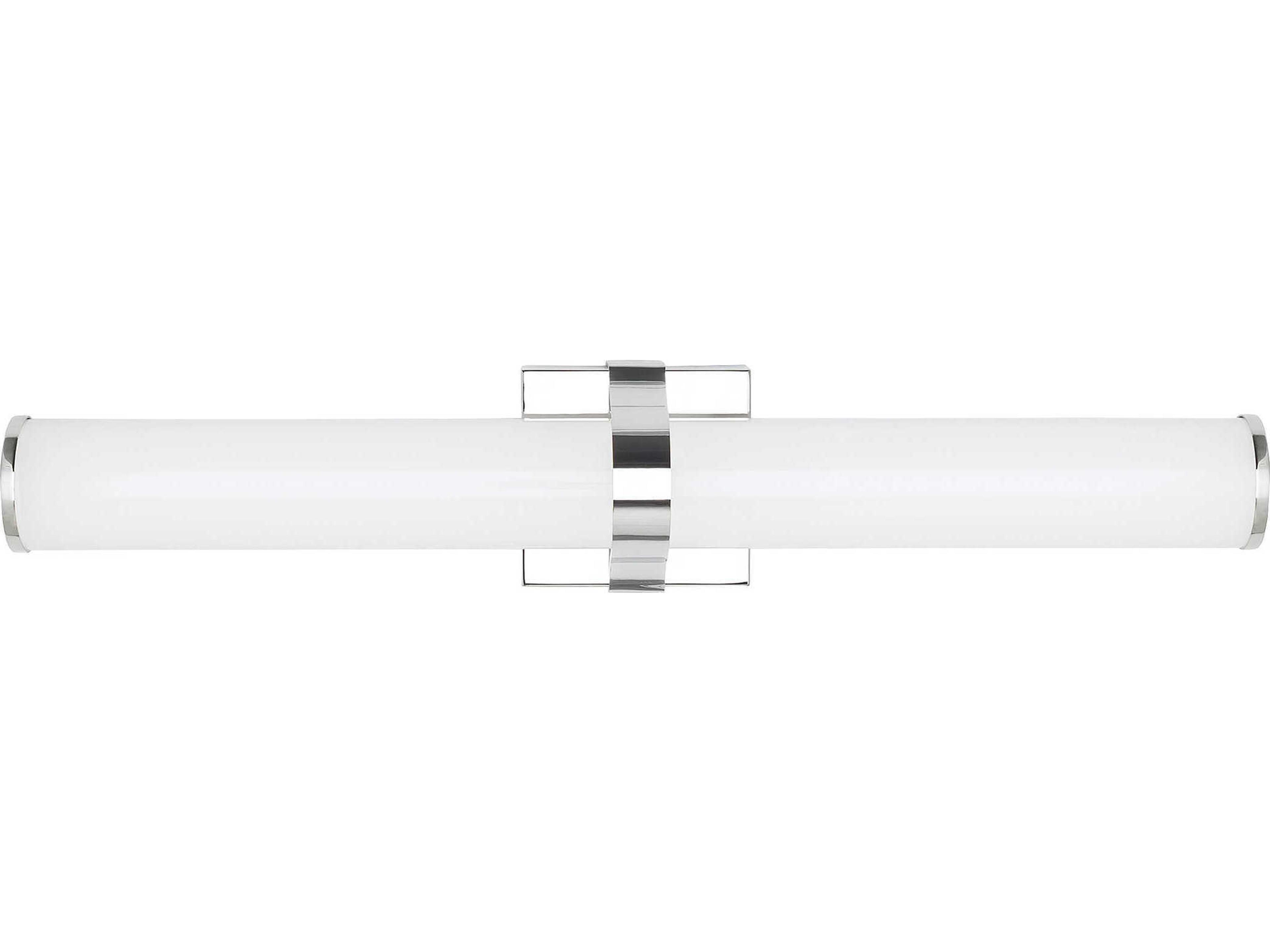Lynk 24 Inch LED Bath Light in Chrome