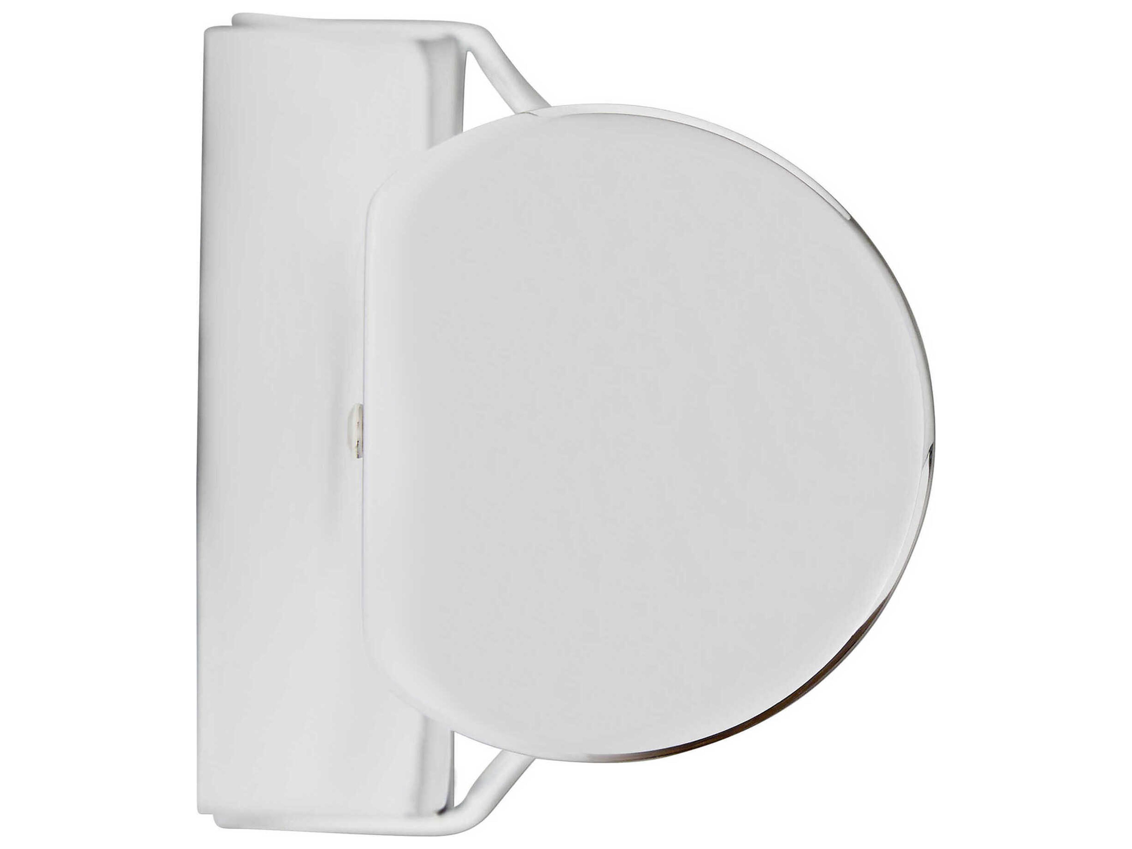 Visual Comfort Modern Lynk 1-Light Chrome Vanity Light