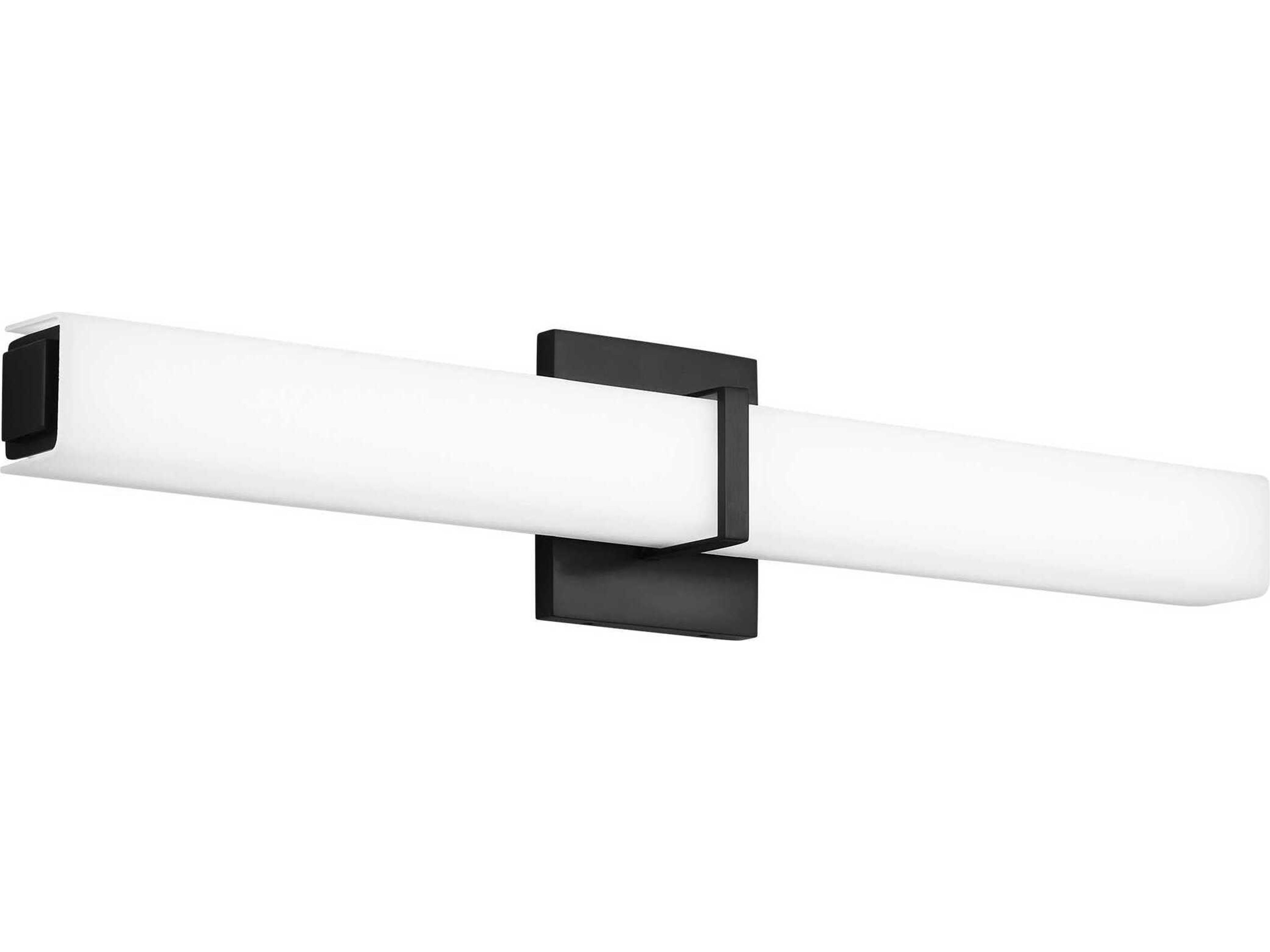 Milan Bath Bar 24-Inch LED Dark Bronze