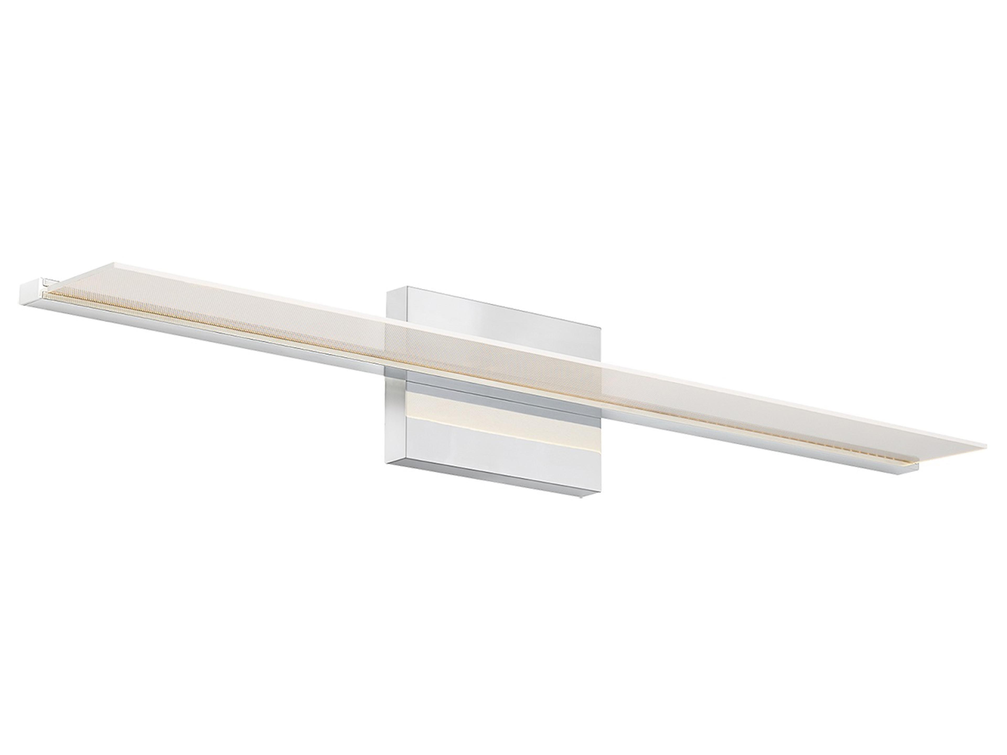 Span LED Bath Bar Light Minimalist