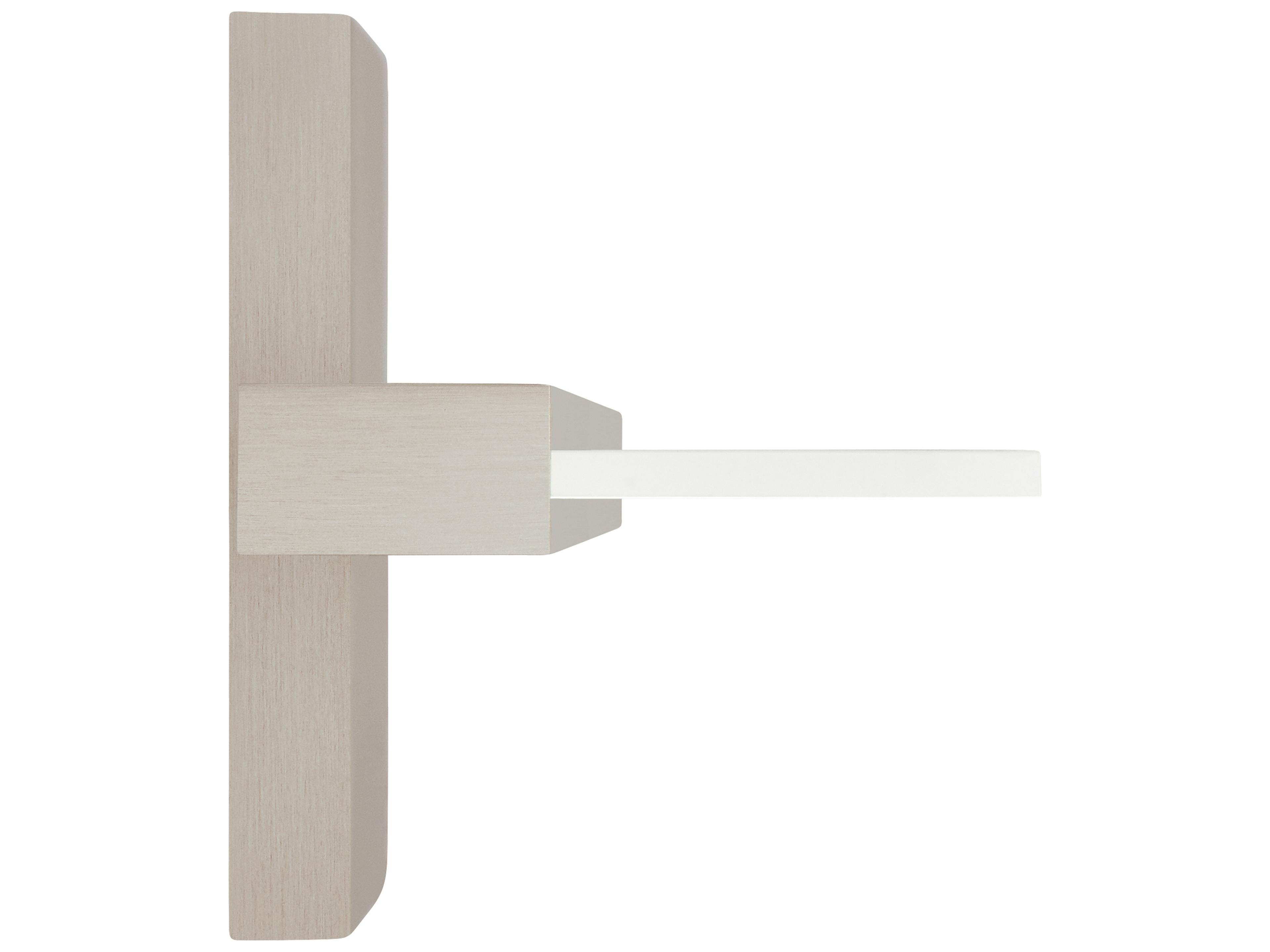 Visual Comfort Modern Tris 3-Light Satin Nickel Vanity Light