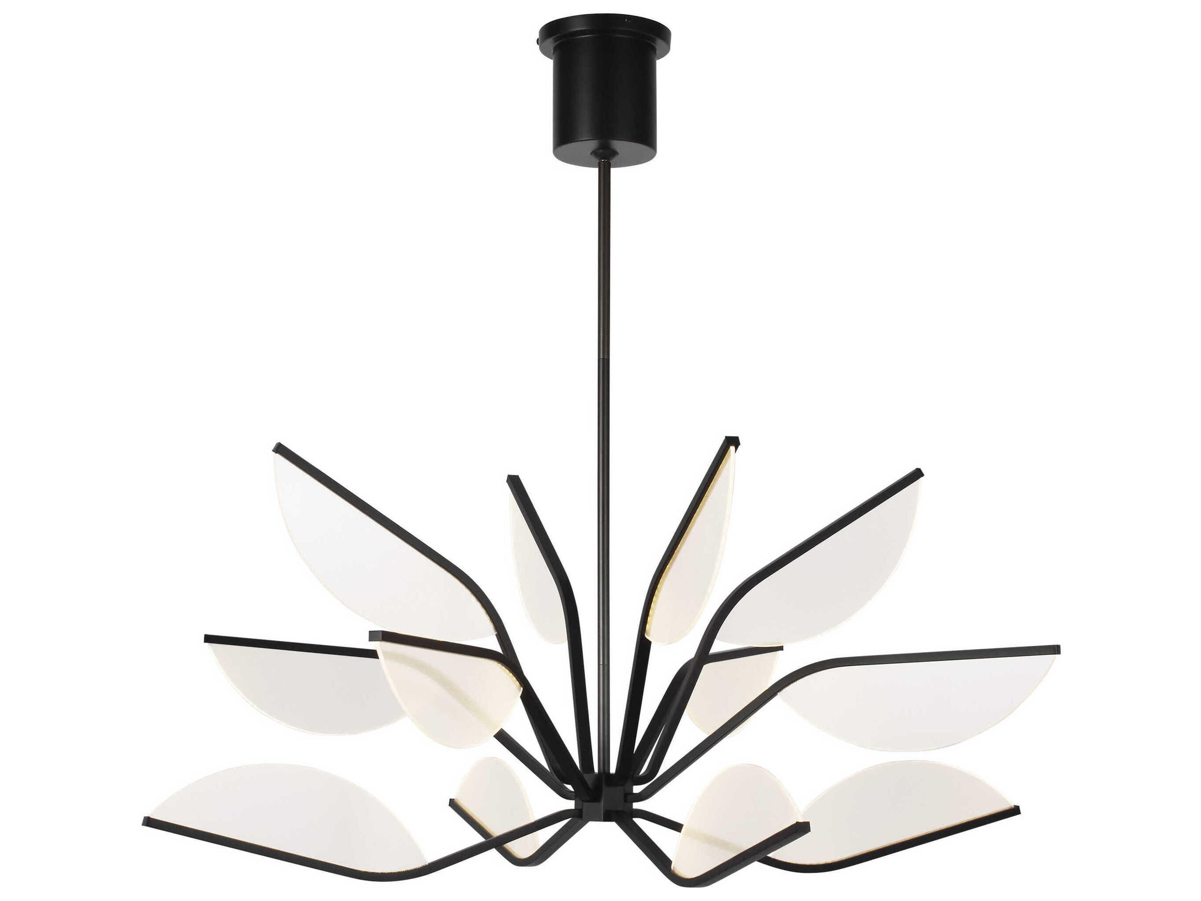 Belterra 38 Inch LED Chandelier