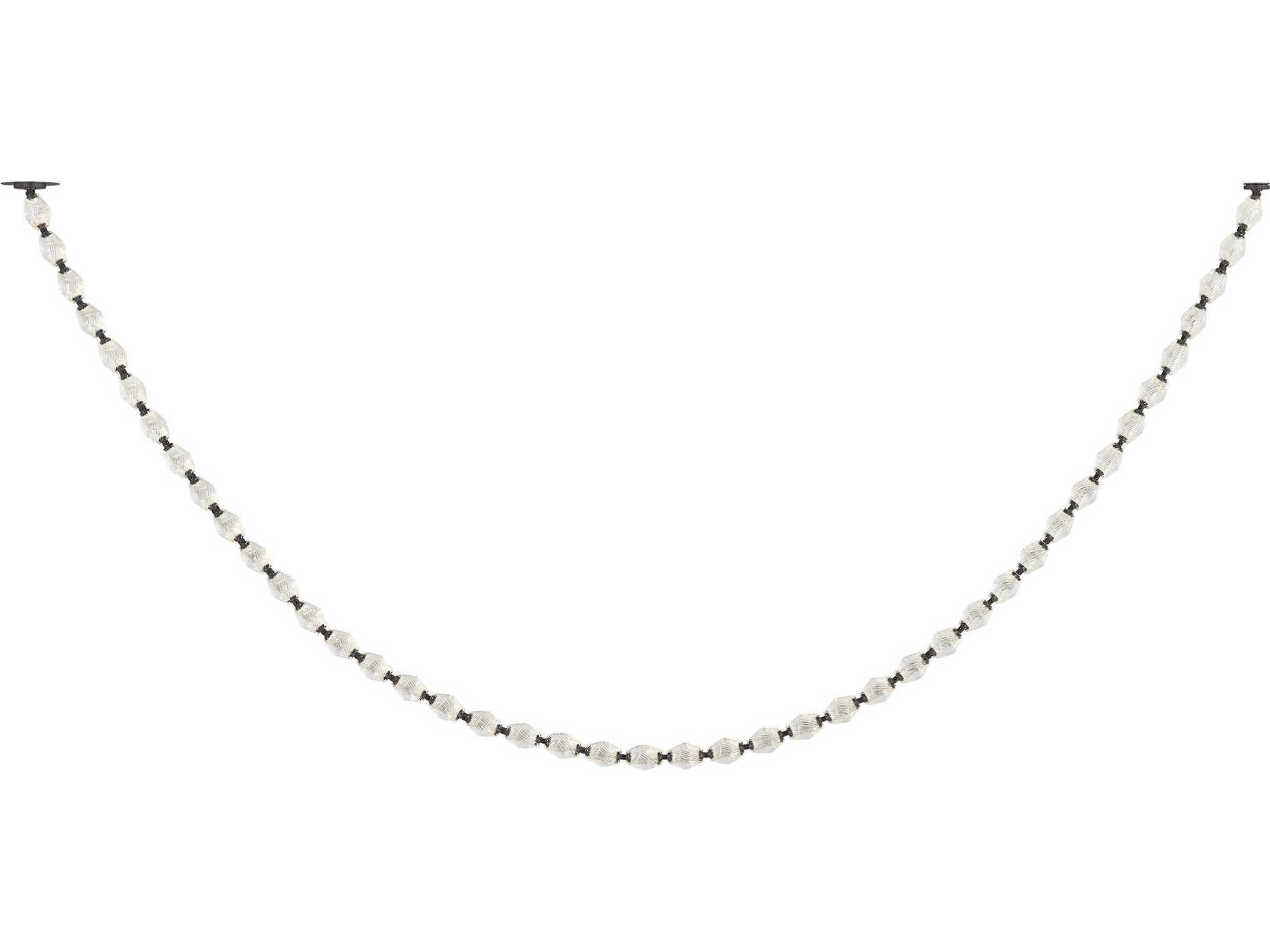 Visual Comfort Modern Collier 1-Light Dark Bronze Linear Chandelier