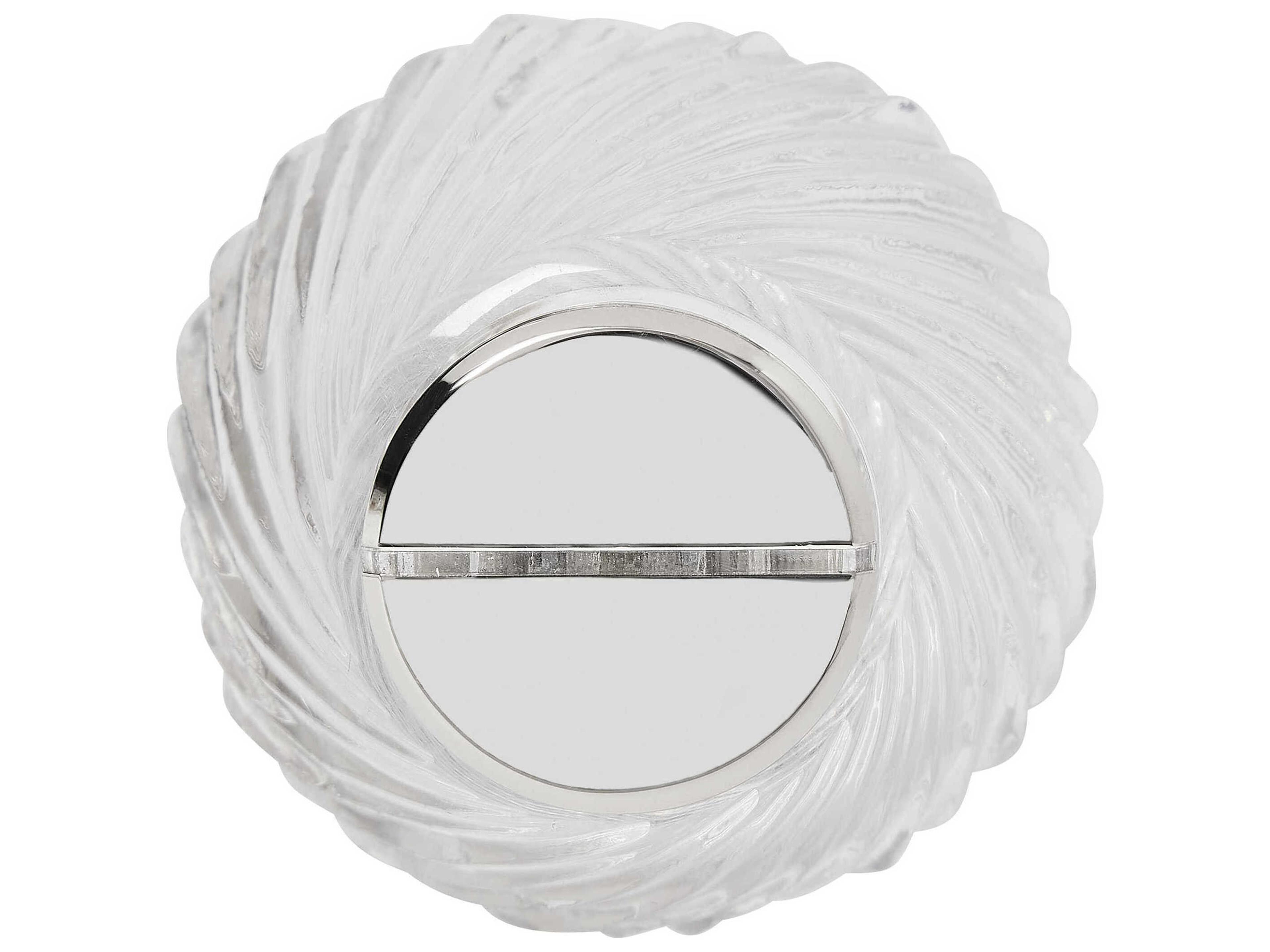 Visual Comfort Modern Collier 1-Light Polished Nickel Linear Chandelier