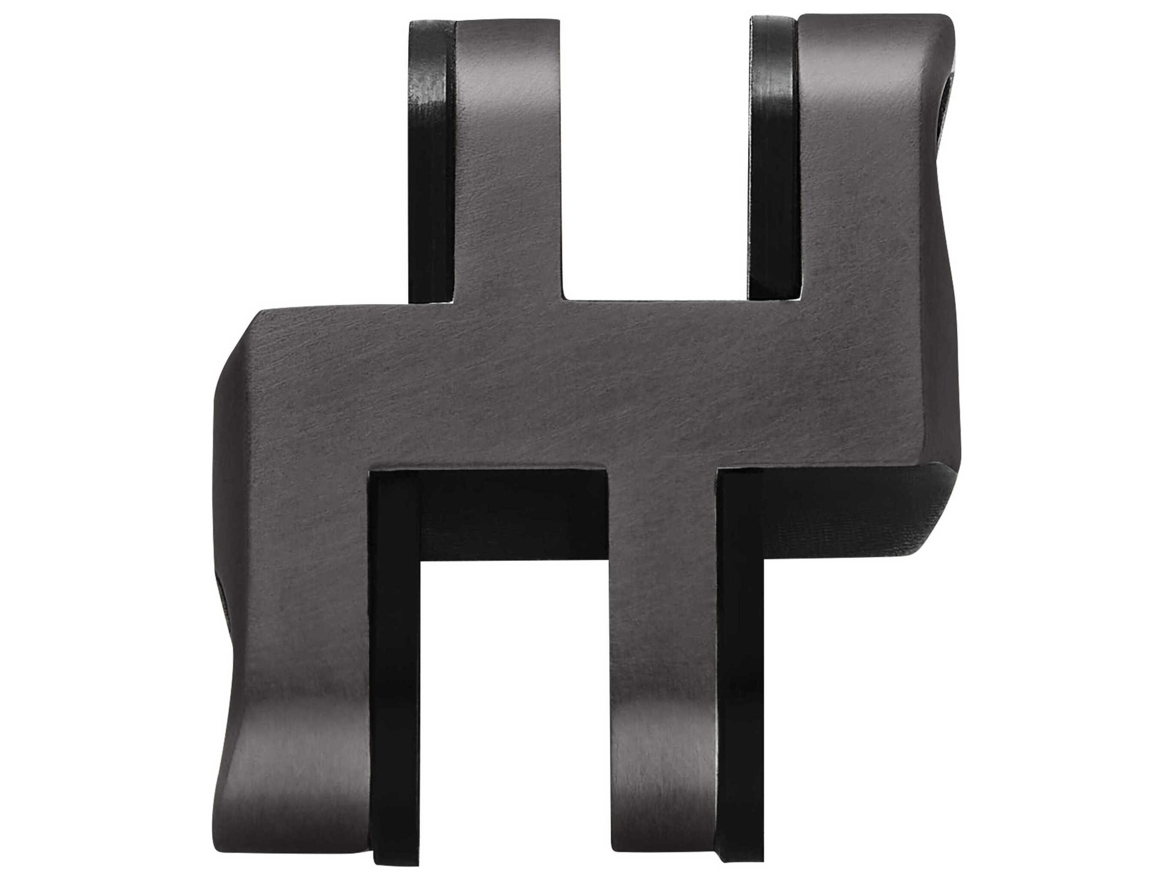 Collier Dark Bronze Isolated Mechanical Connector