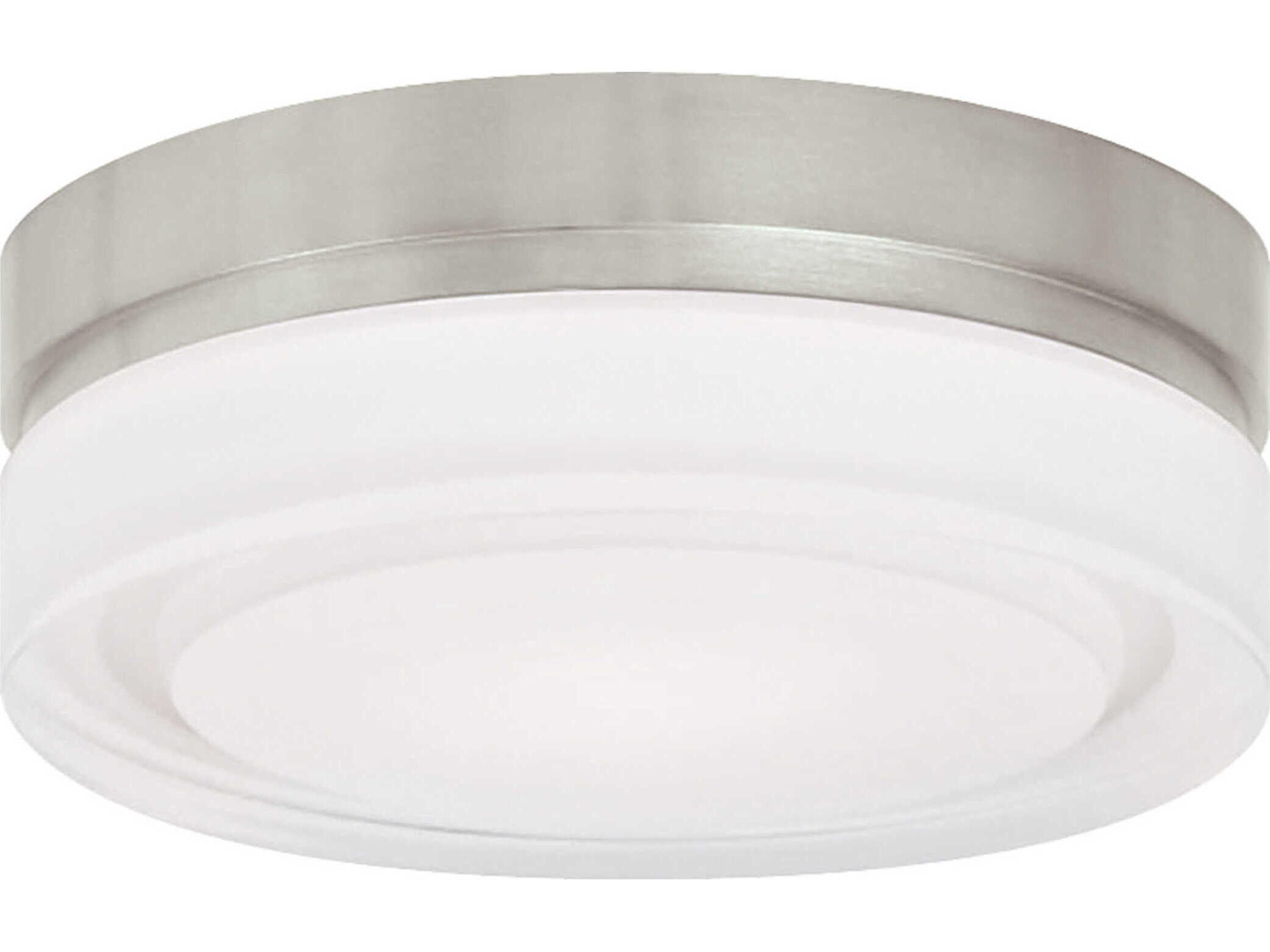 Cirque LED Flush Mount Small Contemporary