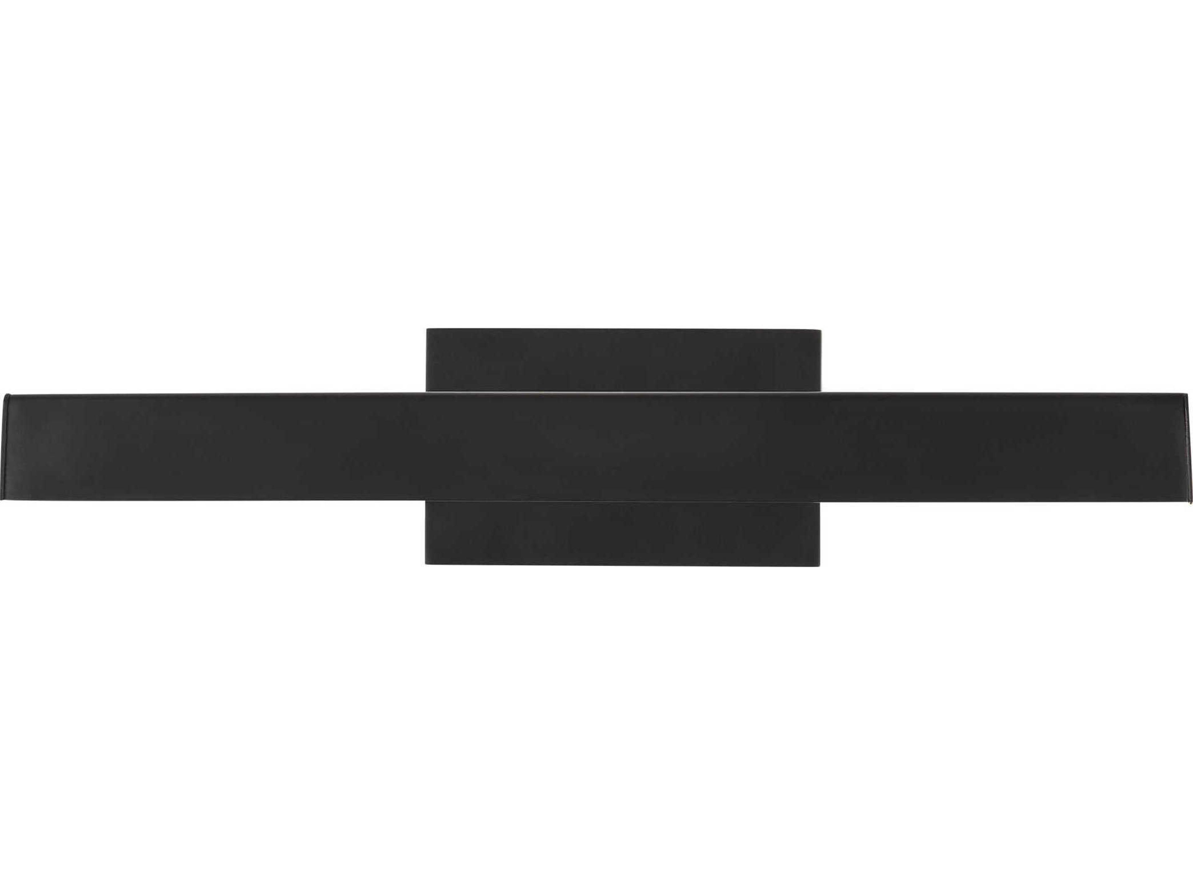 Visual Comfort Modern Dessau 1-Light Dark Bronze Picture Light