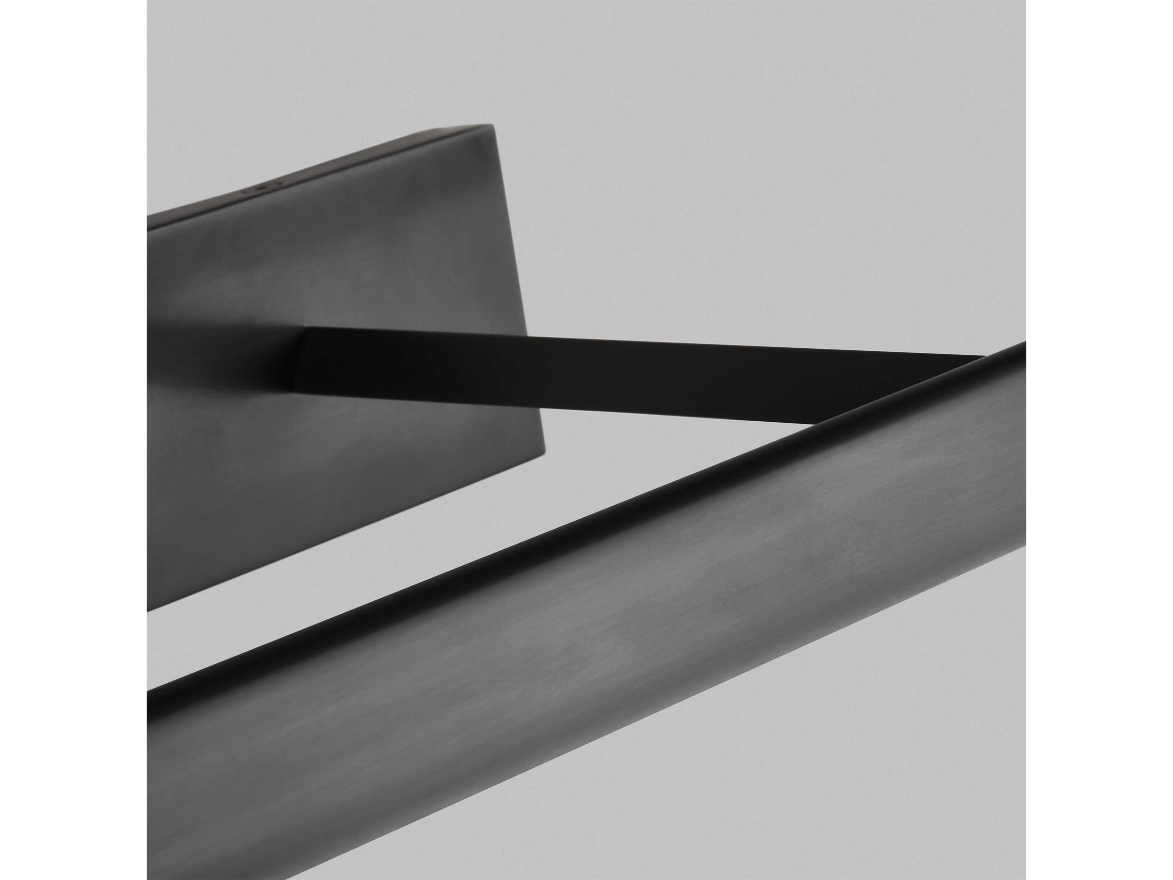 Visual Comfort Modern Dessau 1-Light Dark Bronze Picture Light