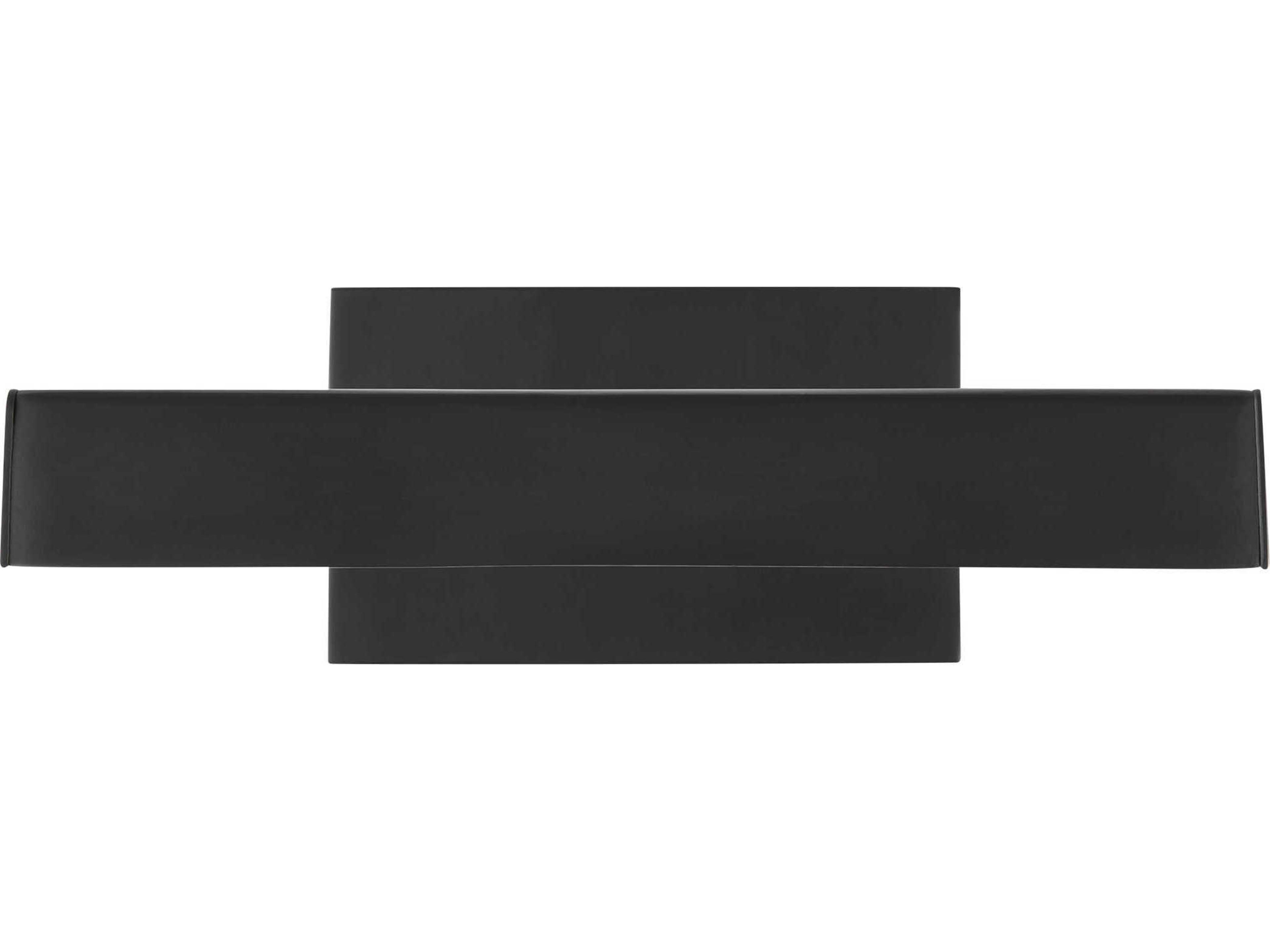 Visual Comfort Modern Dessau 1-Light Dark Bronze Picture Light