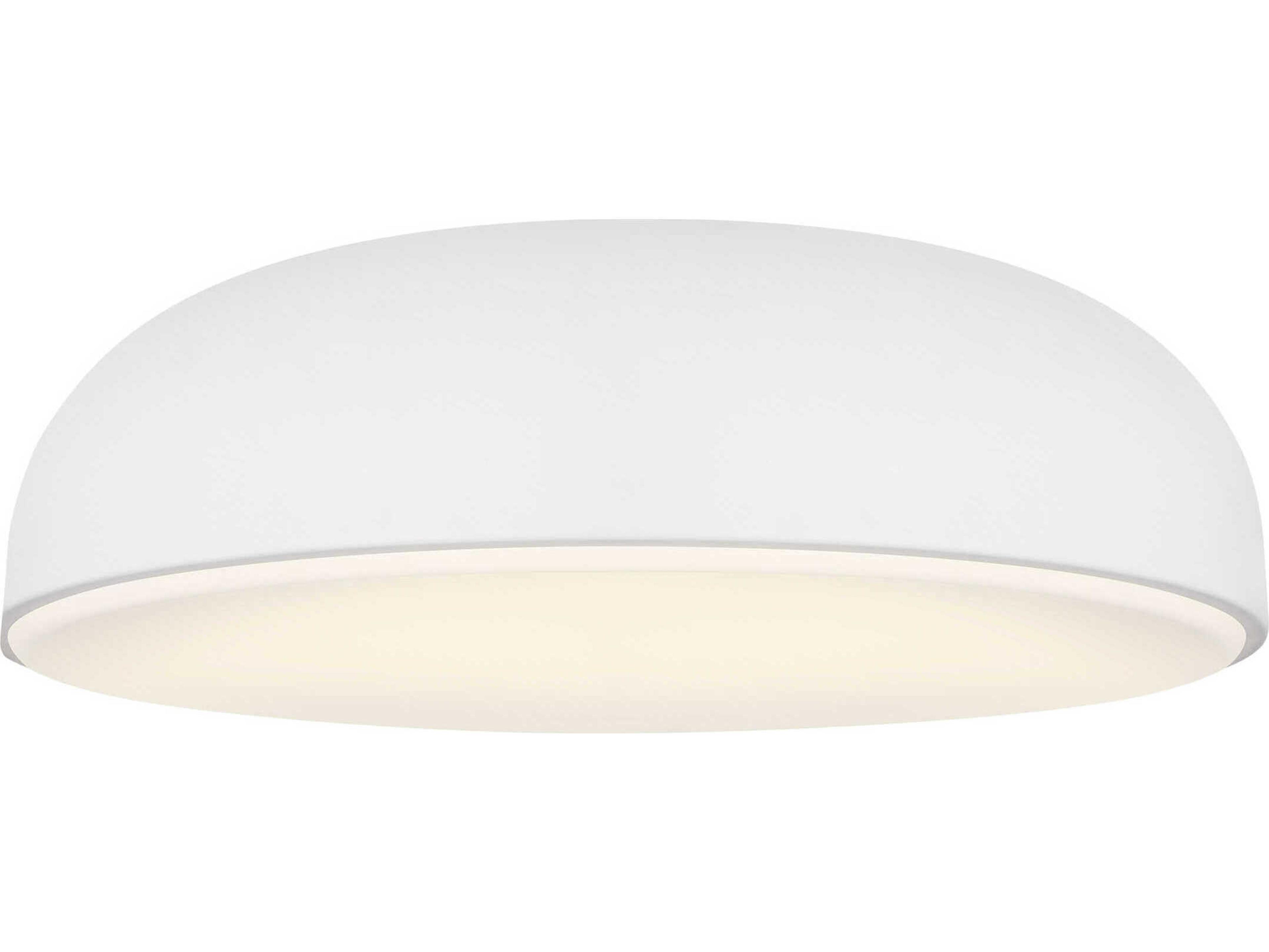 Kosa 13 Inch LED Flush Mount Modern Ceiling Light