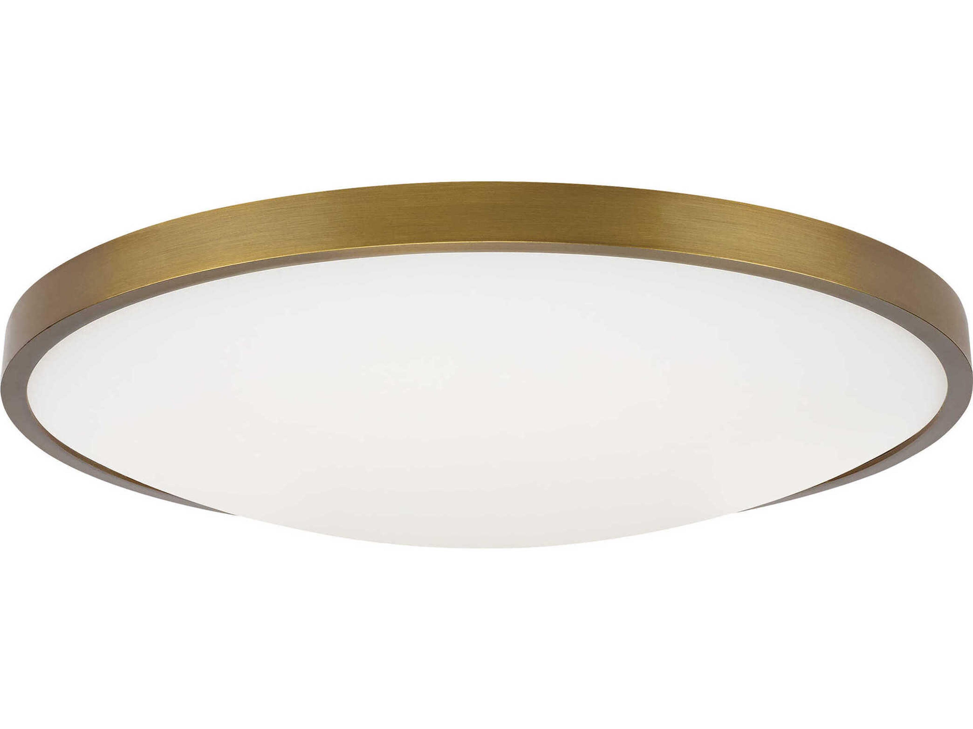 Vance 13 Inch LED Flush Mount Timeless Contemporary