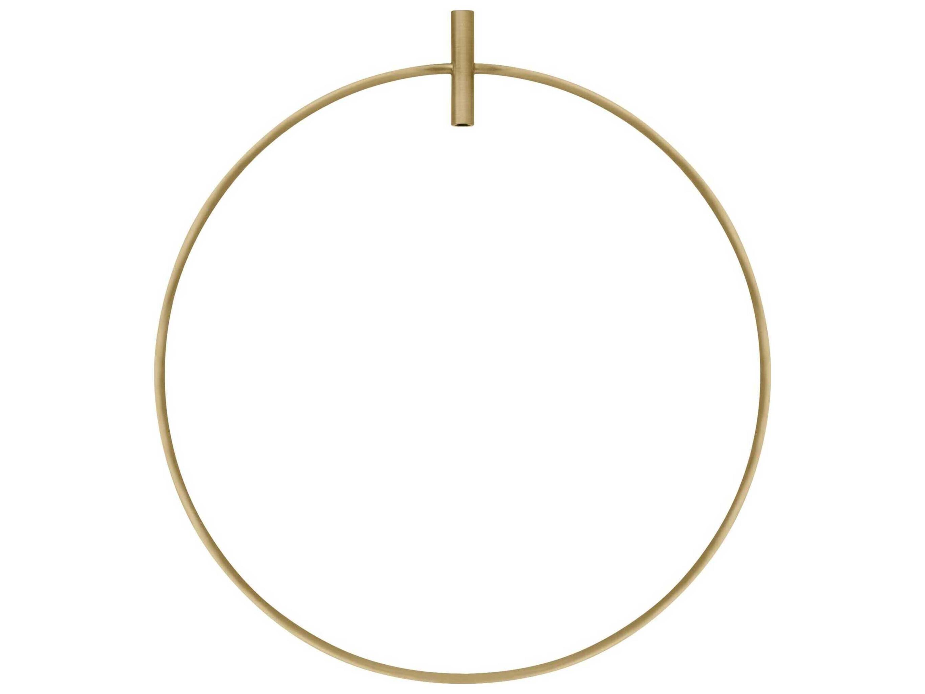 Locus Natural Brass Accessory