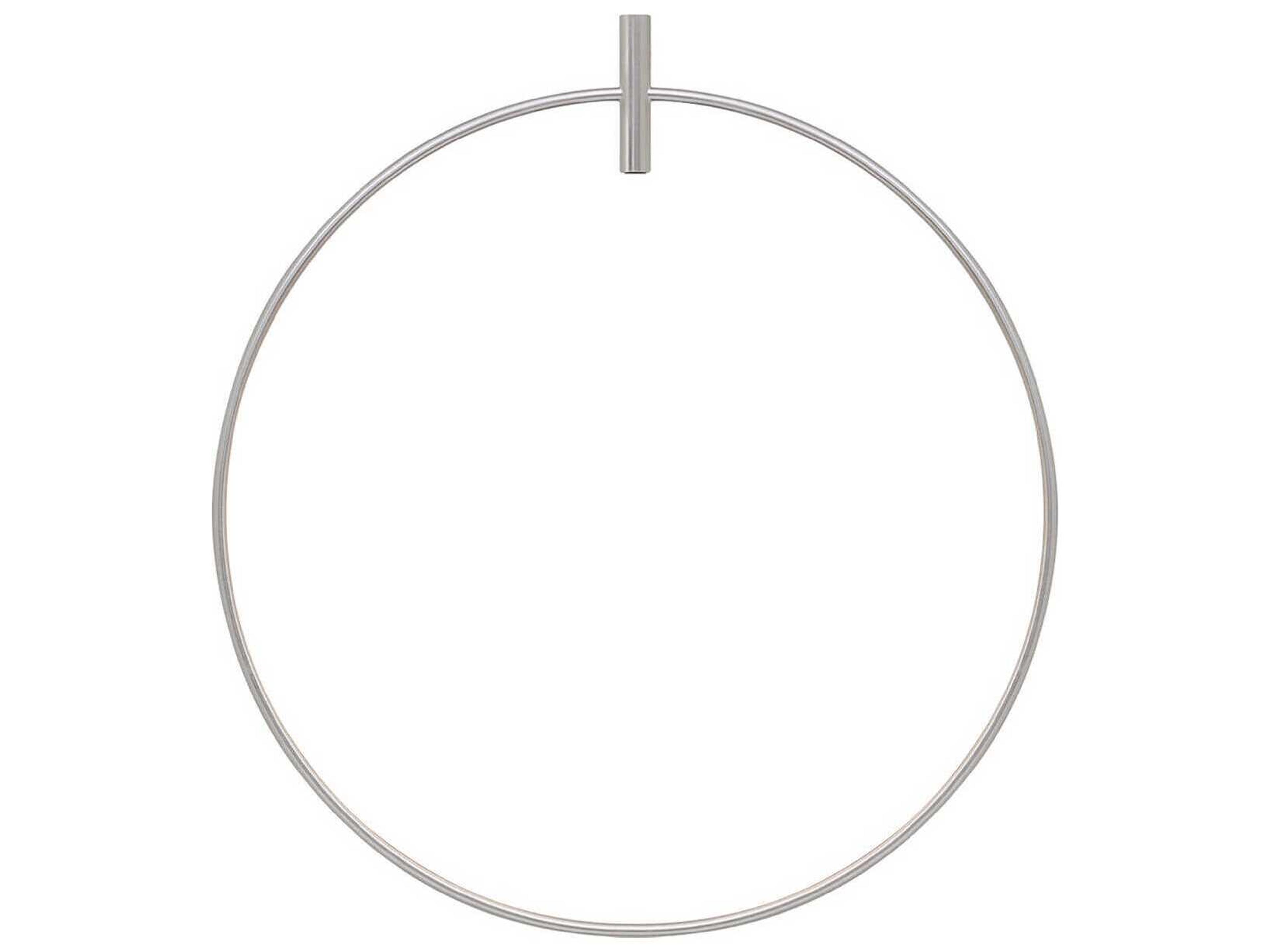 Locus Satin Nickel Accessory