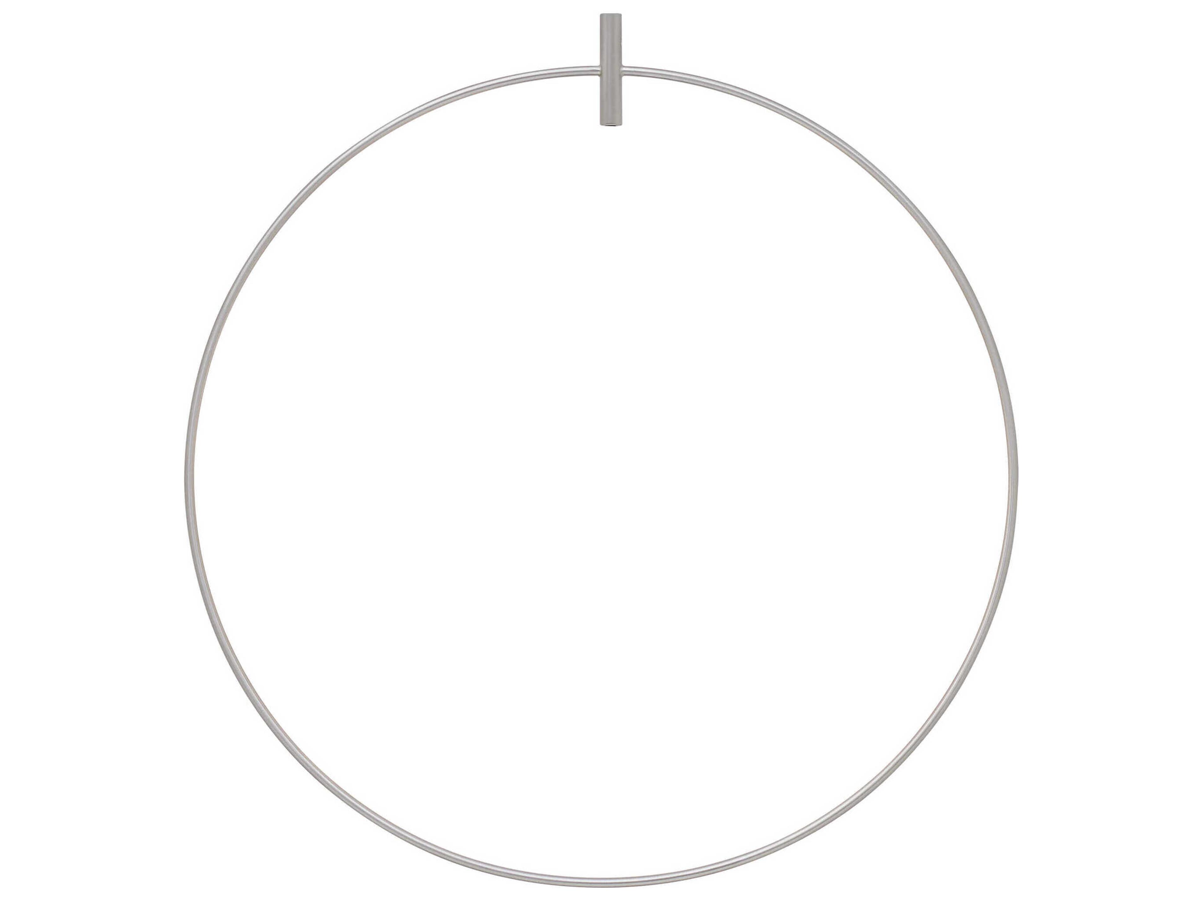 Locus Satin Nickel Accessory