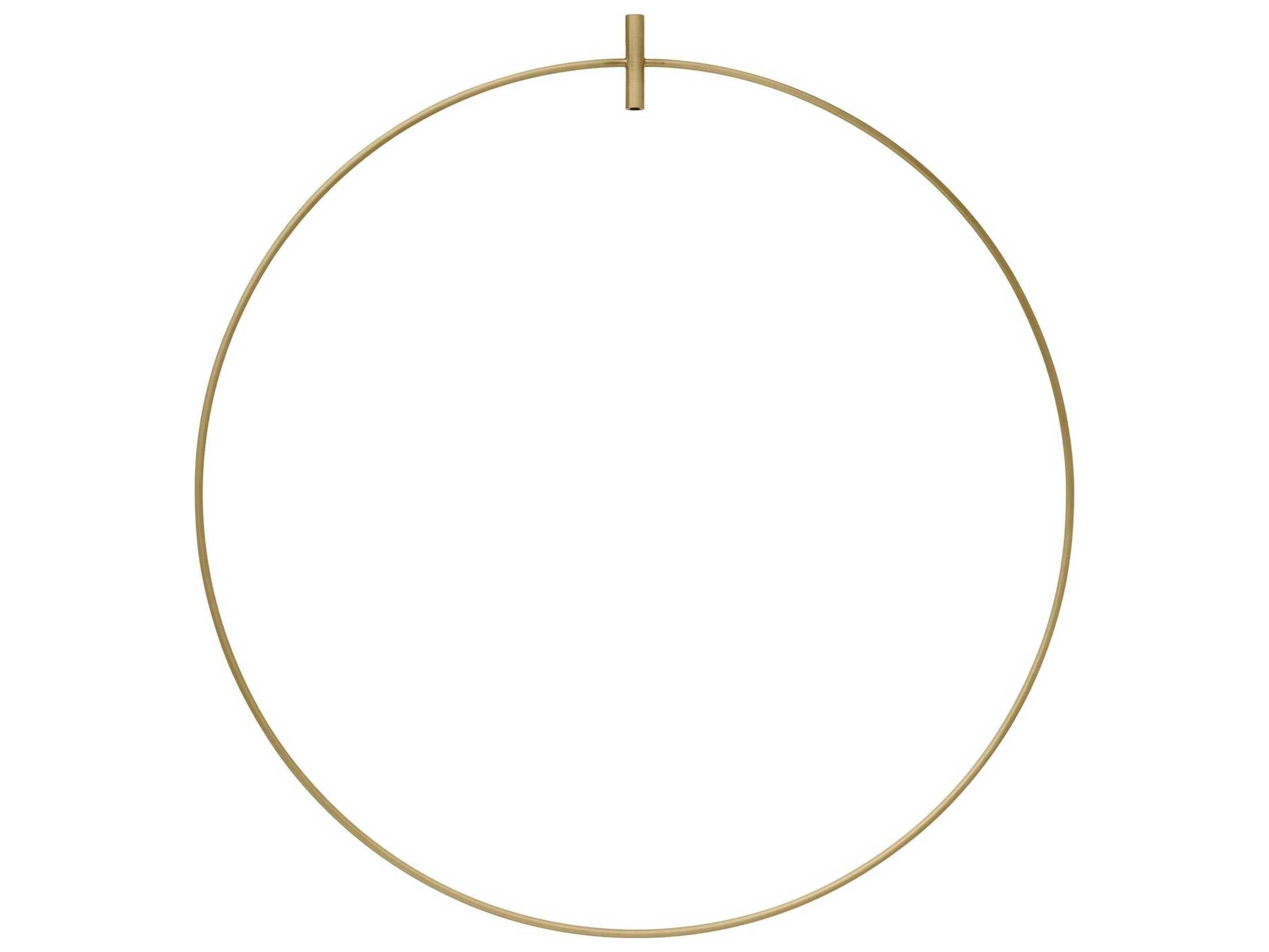 Locus Natural Brass Accessory