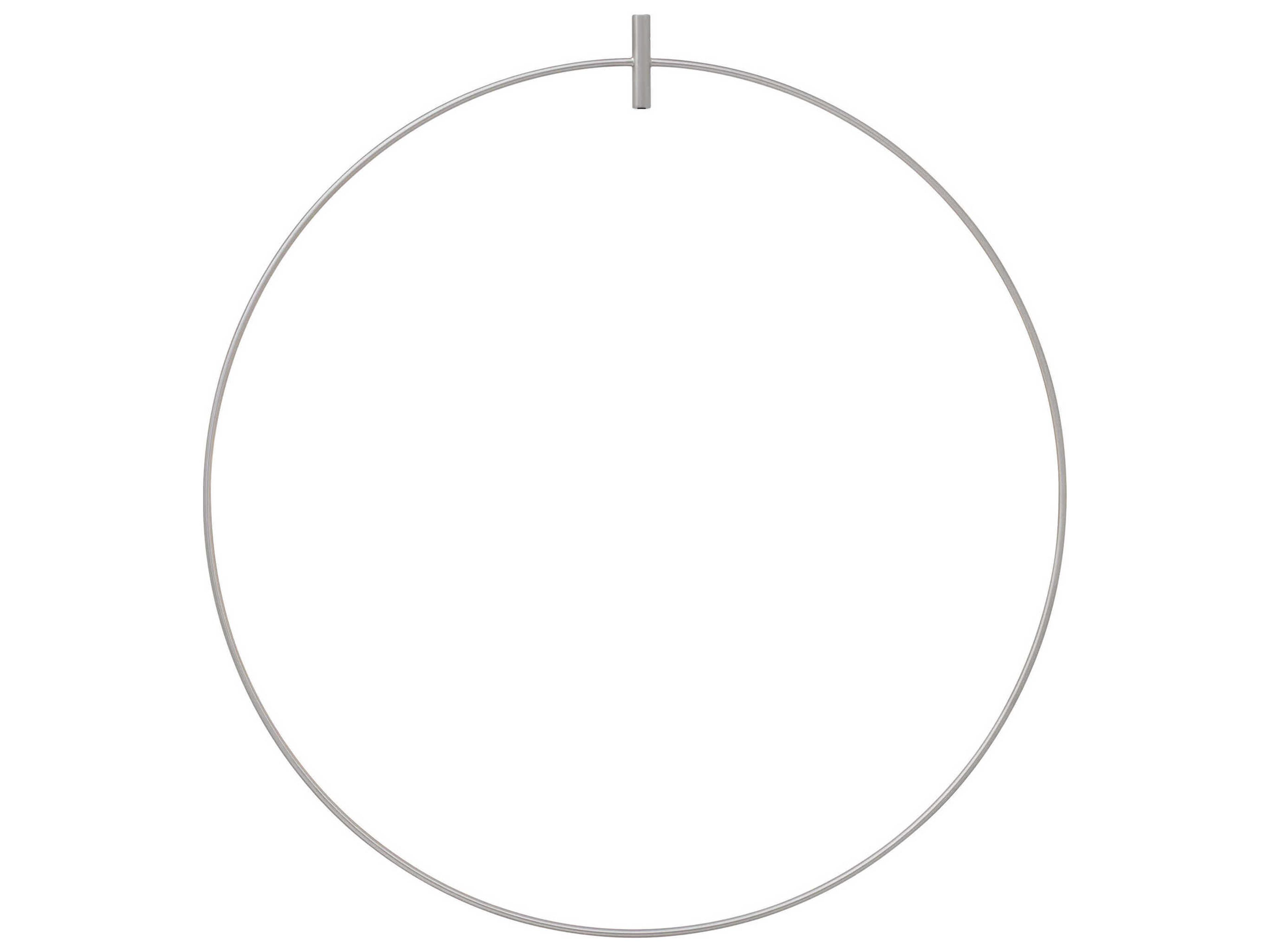 Locus Satin Nickel Accessory