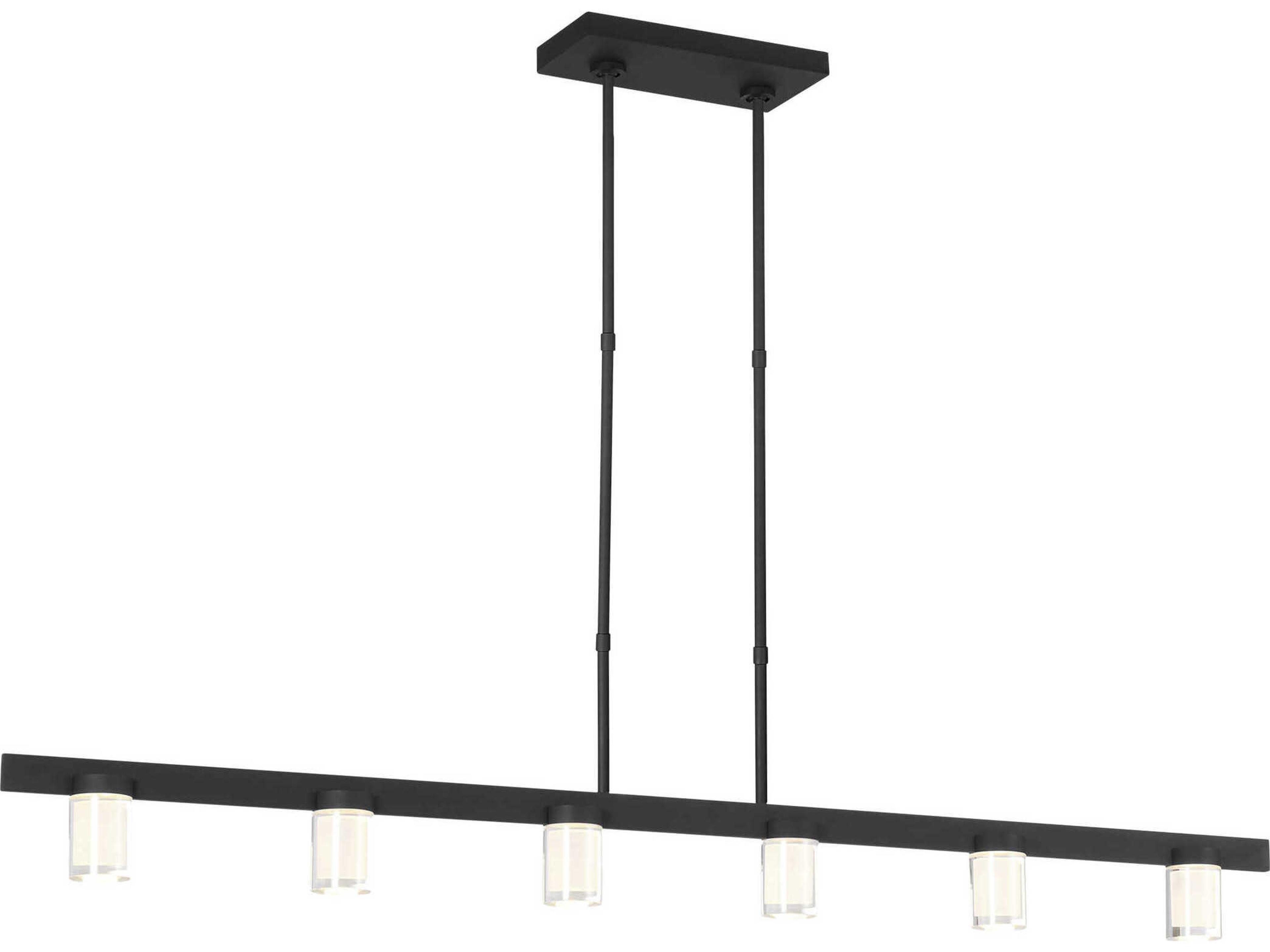 Esfera Linear Suspension Large LED Pendant Light