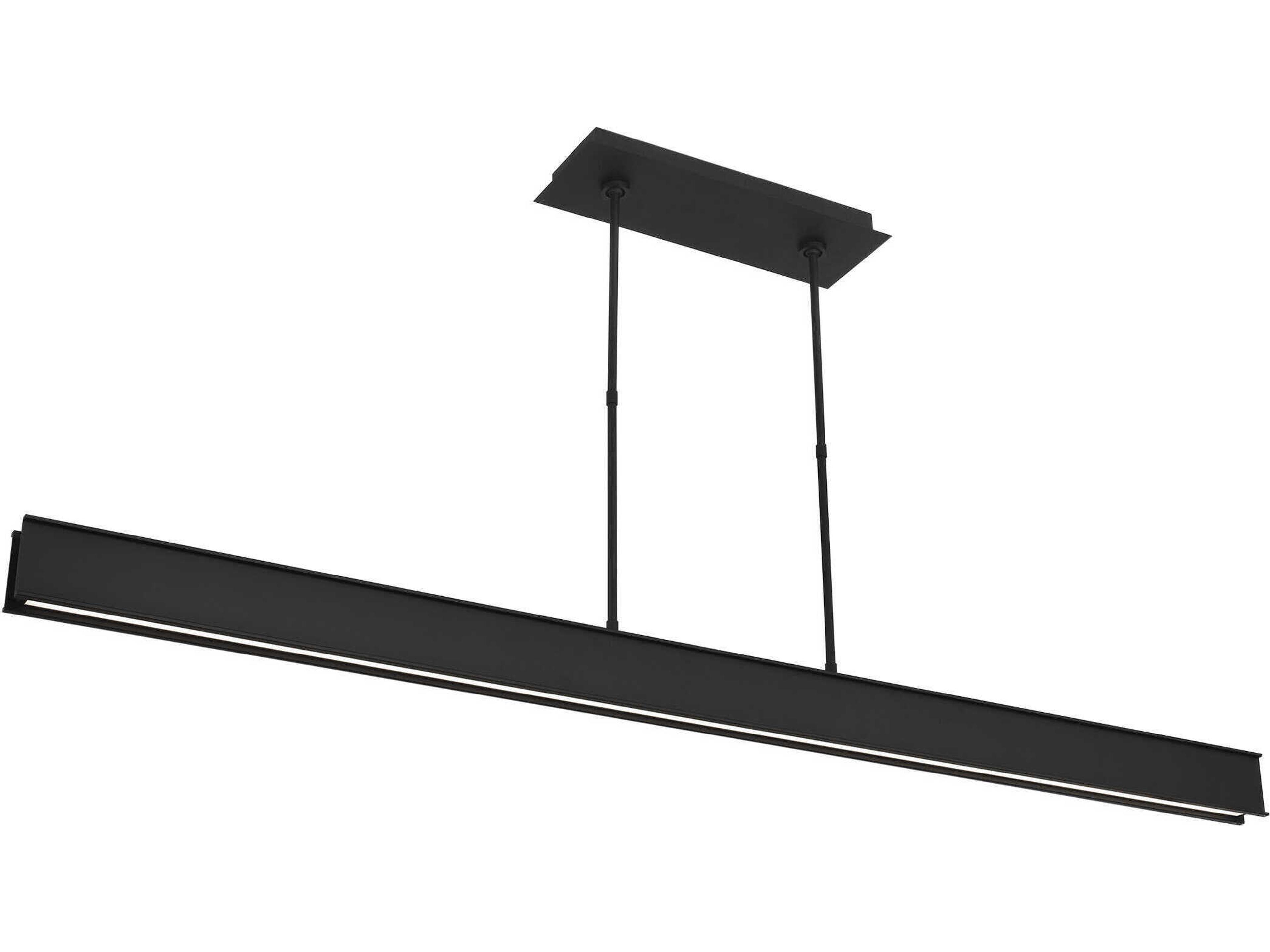 I-Beam Linear Suspension a Minimalist LED Fixture