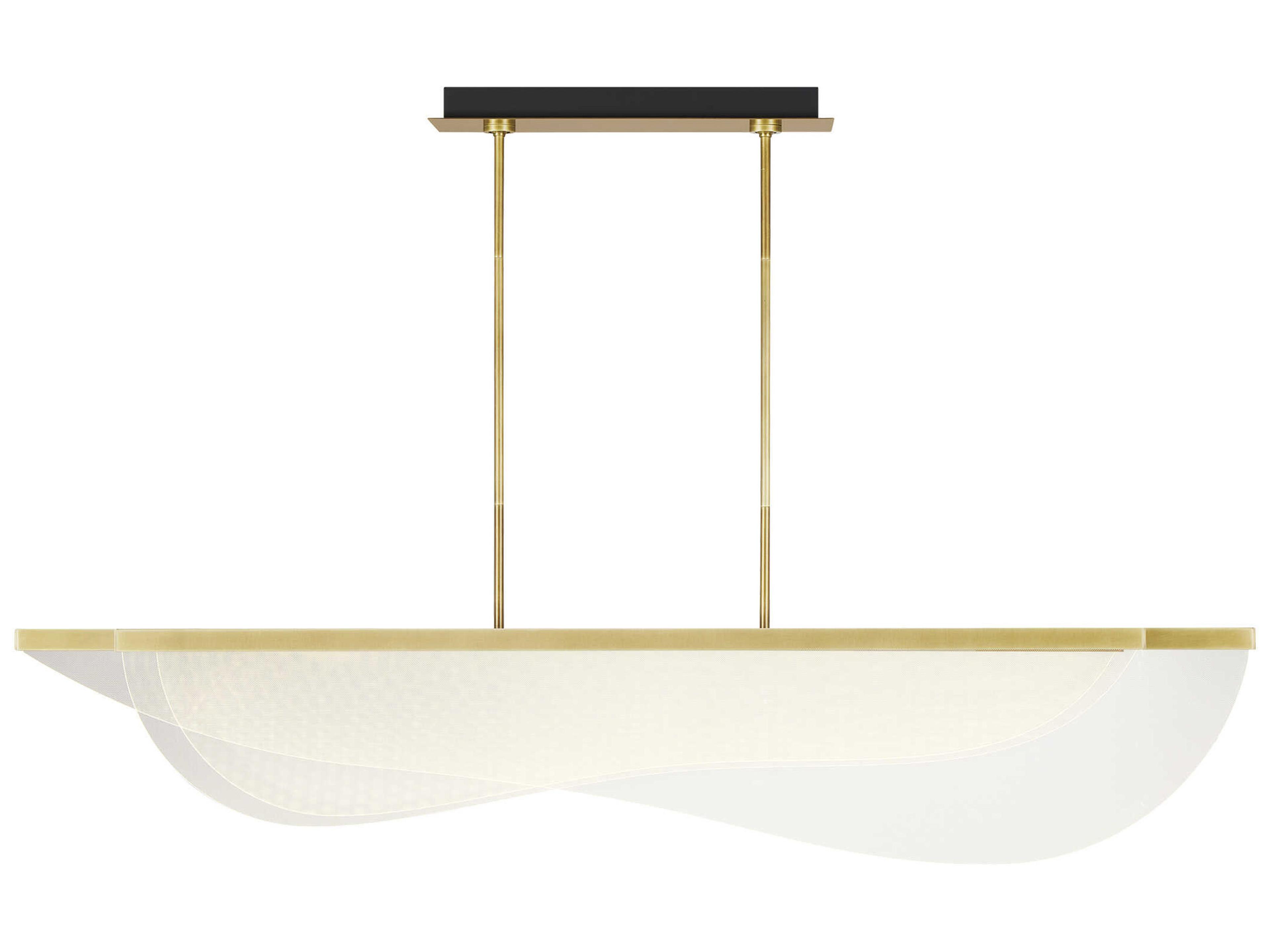 Nyra 60-Inch Linear Suspension Light