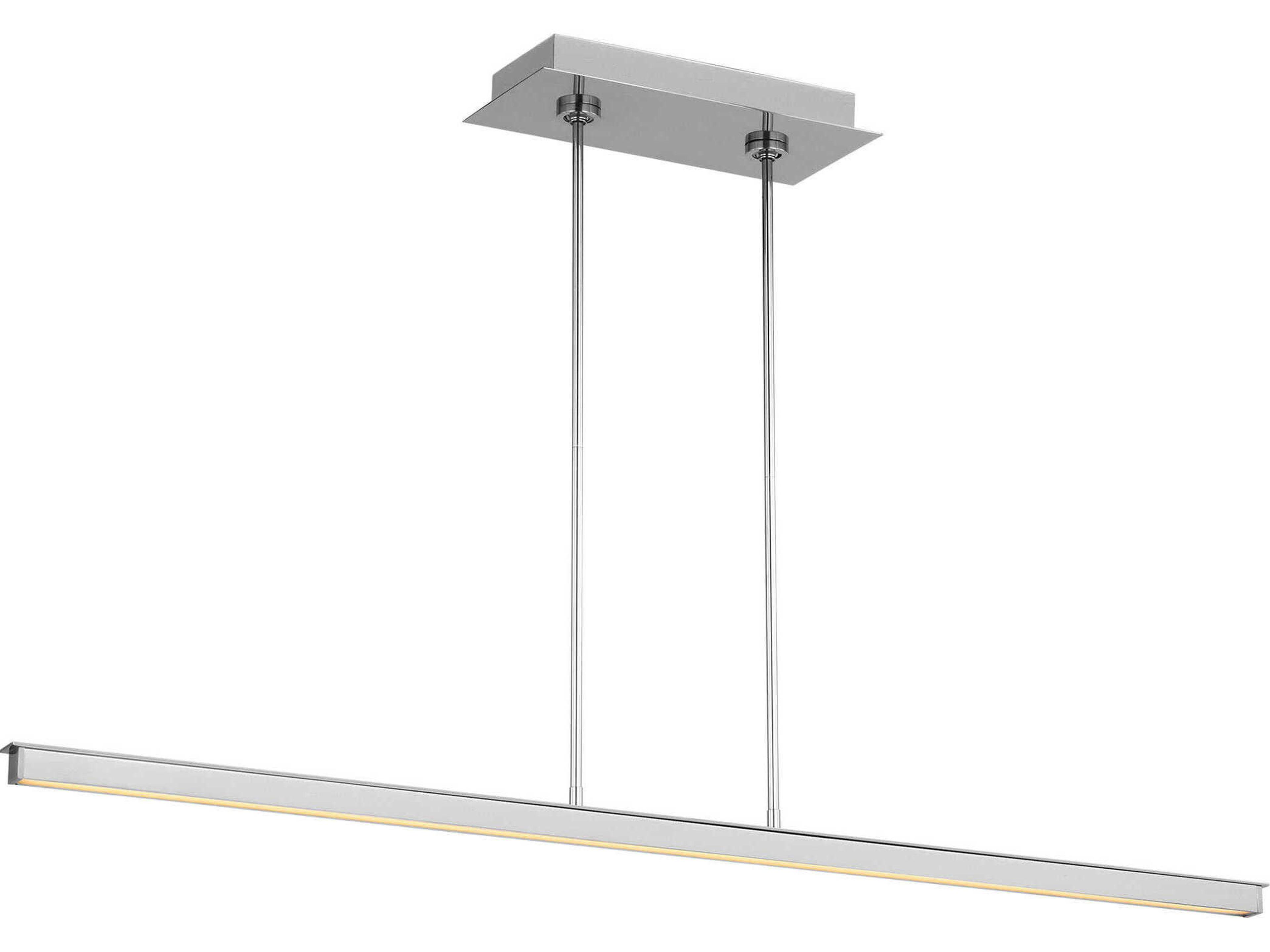 Stagger Linear Suspension Light