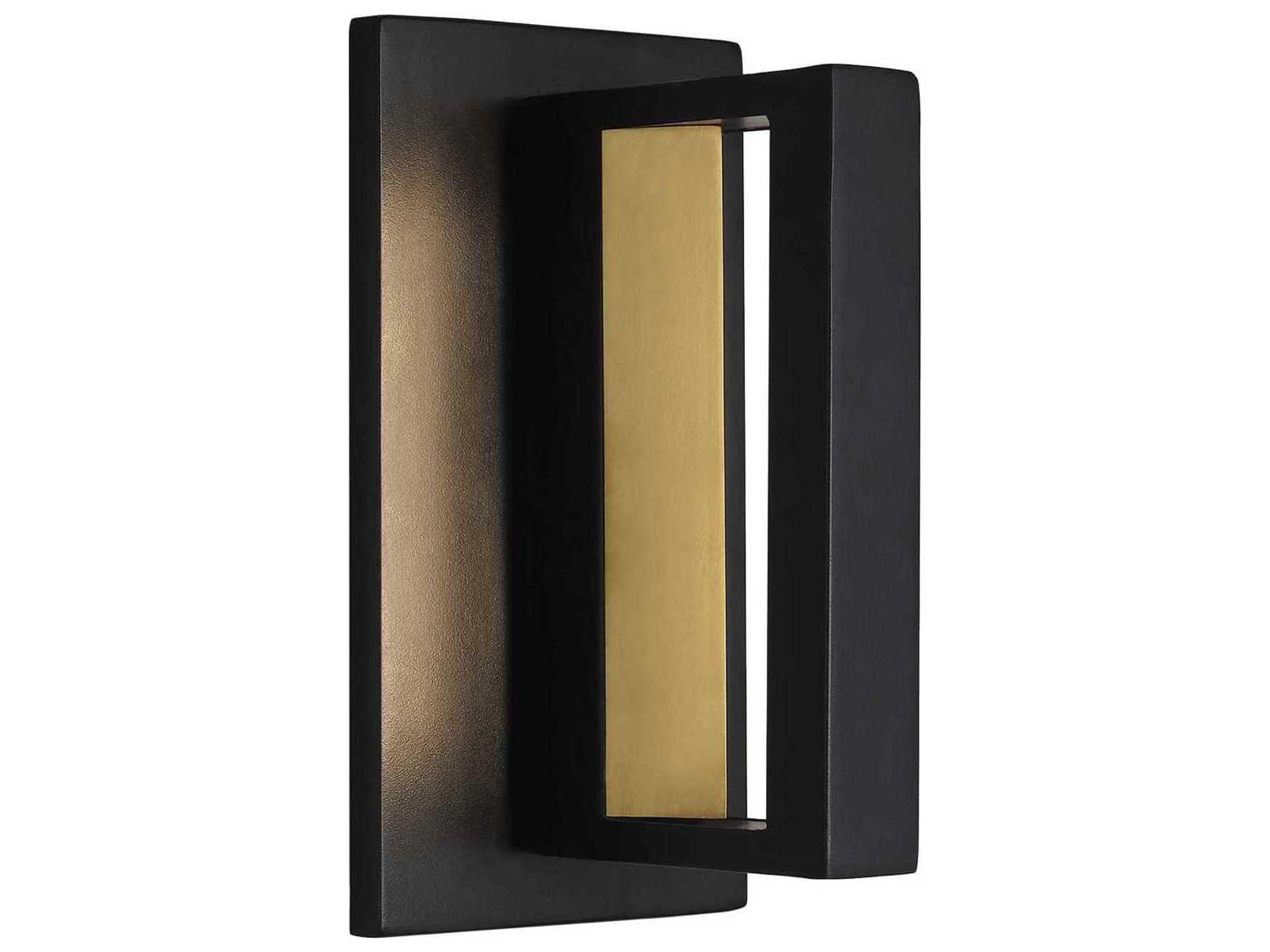 Anton 1 - Light Outdoor Wall Light