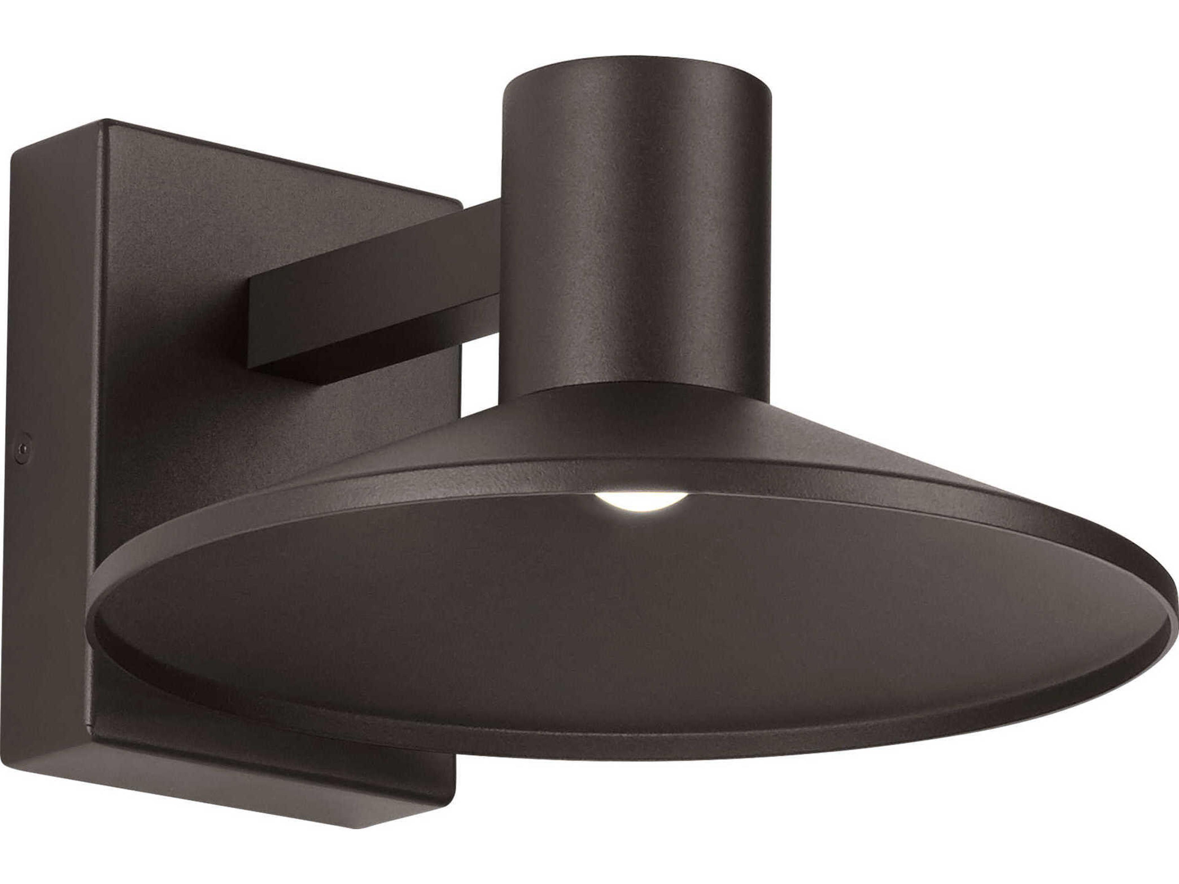 Visual Comfort Modern Ash 1 - Light Outdoor Wall Light