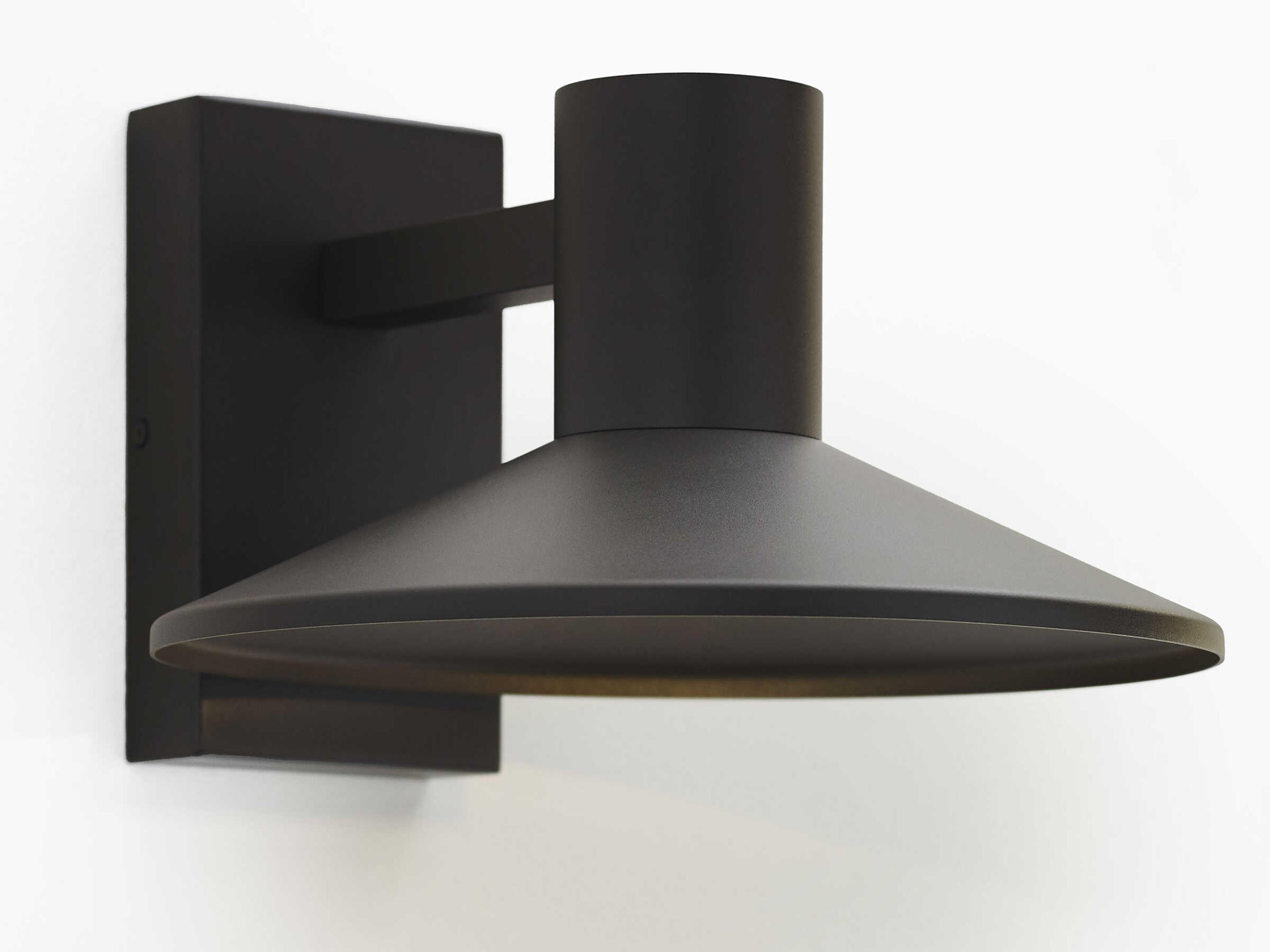 Visual Comfort Modern Ash 1 - Light Outdoor Wall Light