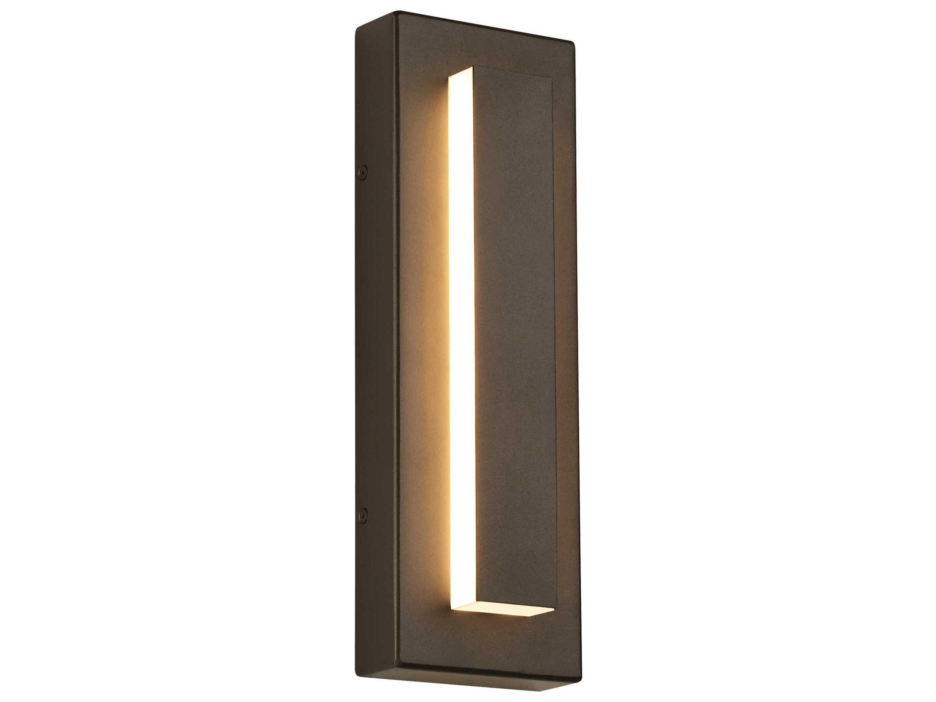 Aspen 1 - Light Outdoor Wall Light