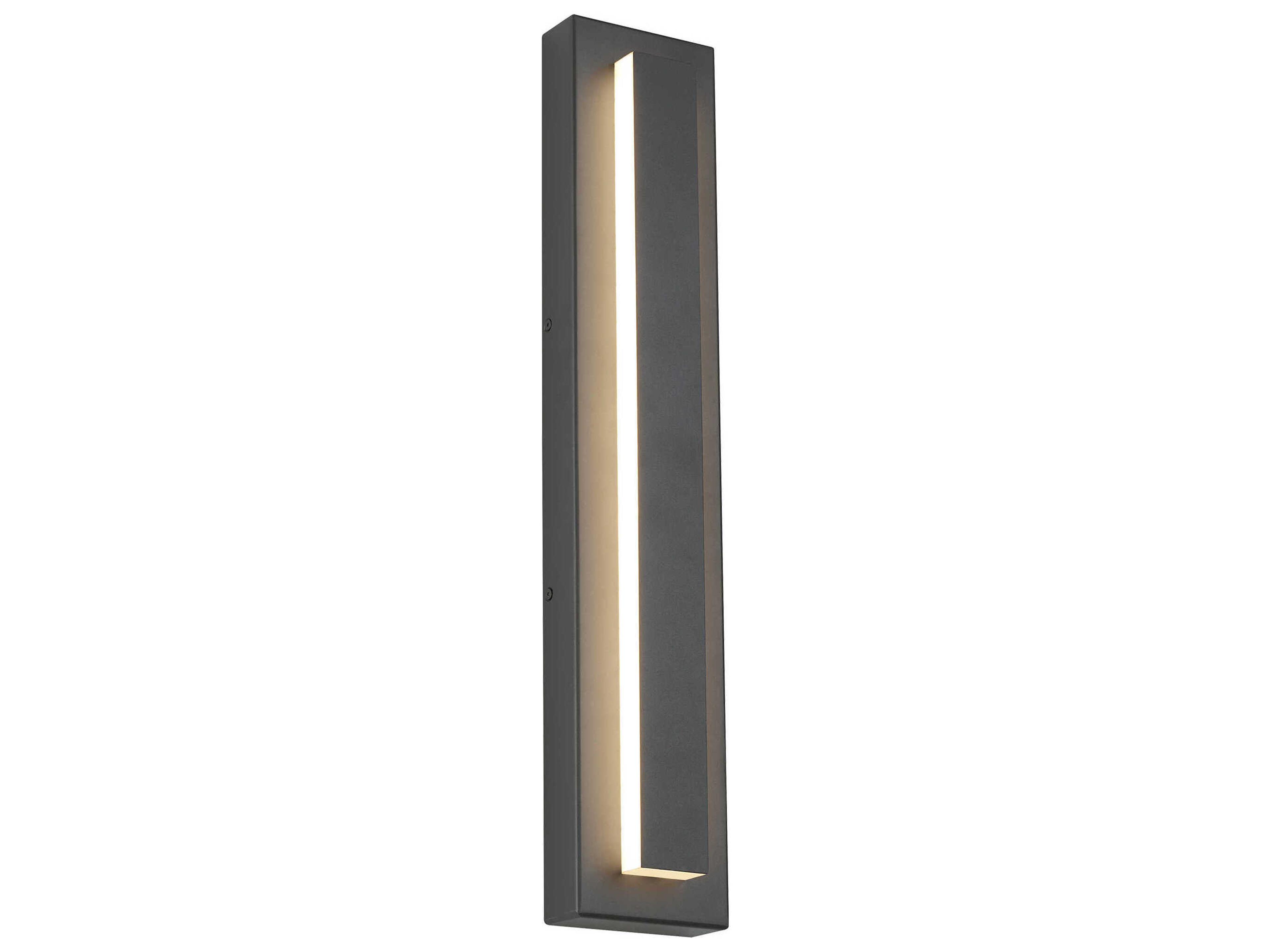 Aspen 1 - Light Outdoor Wall Light