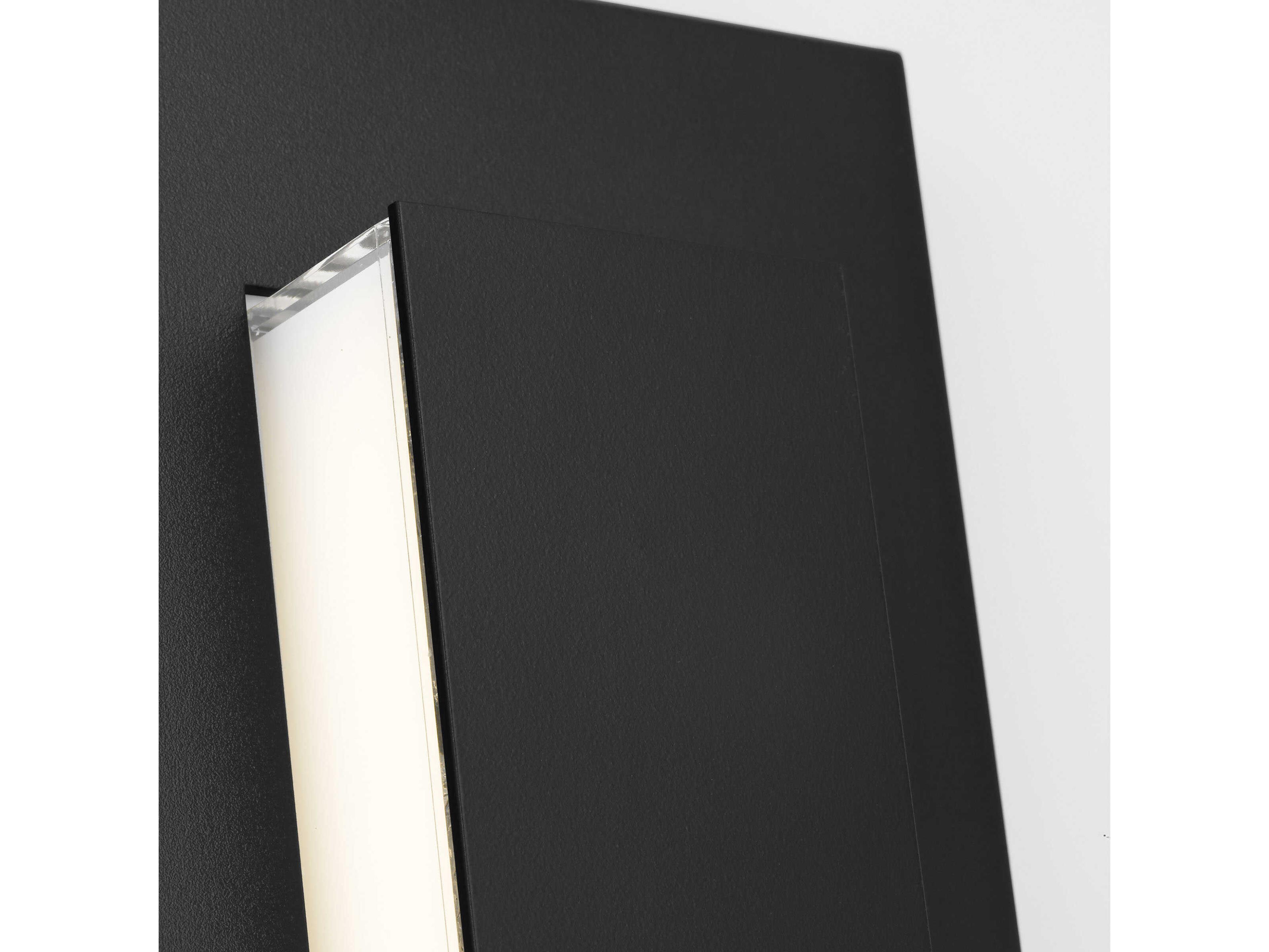 Visual Comfort Modern Aspen 1-Light Outdoor Wall Light