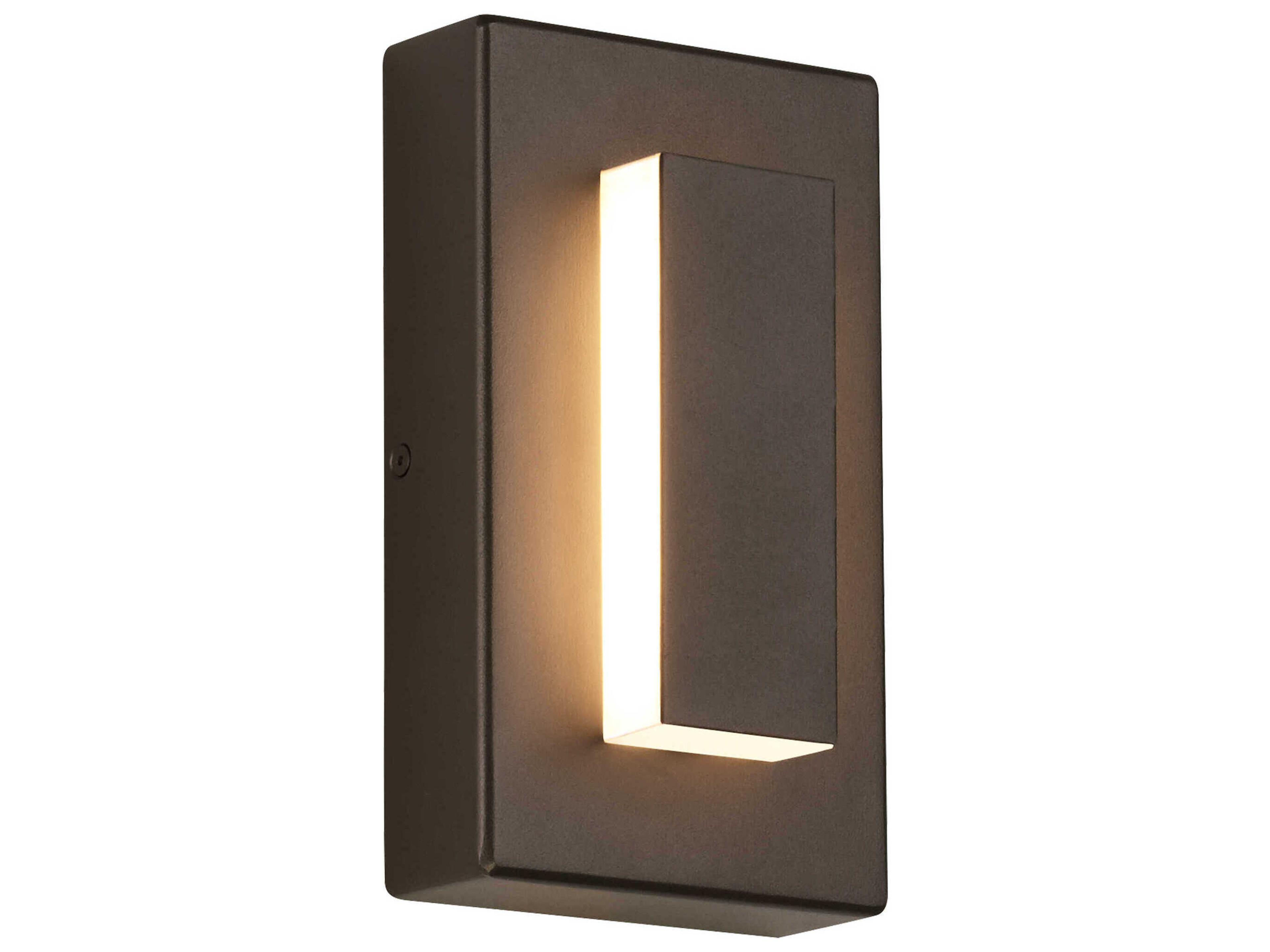 Aspen 1 - Light Outdoor Wall Light