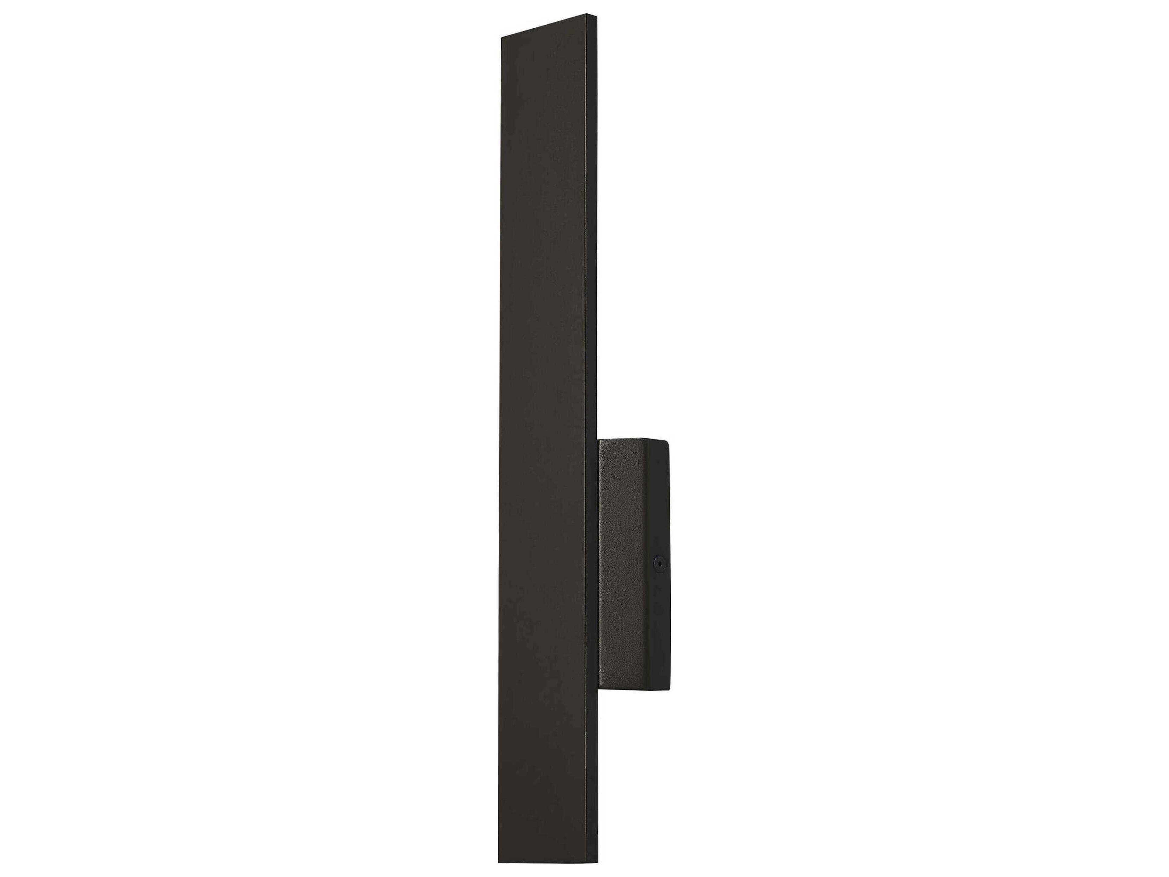 Visual Comfort Modern Blade 1 - Light Outdoor Wall Light