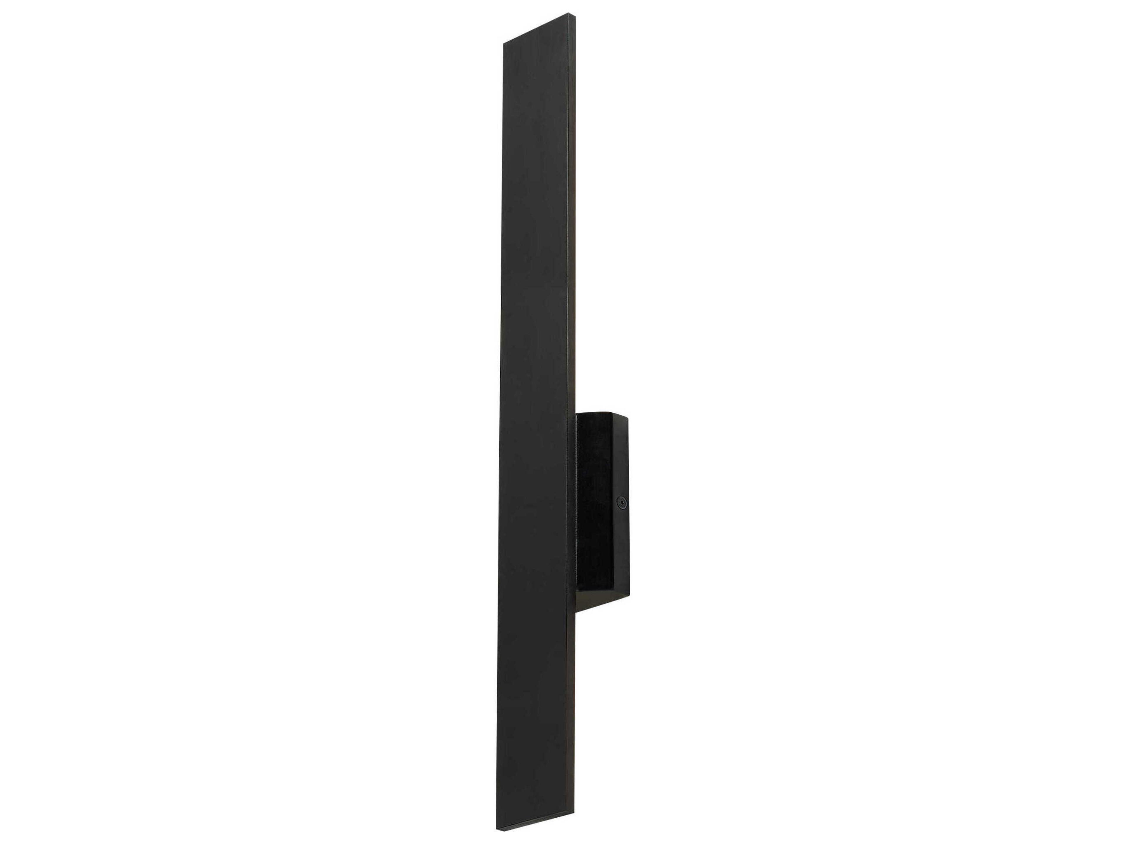 Visual Comfort Modern Blade 1 - Light Outdoor Wall Light