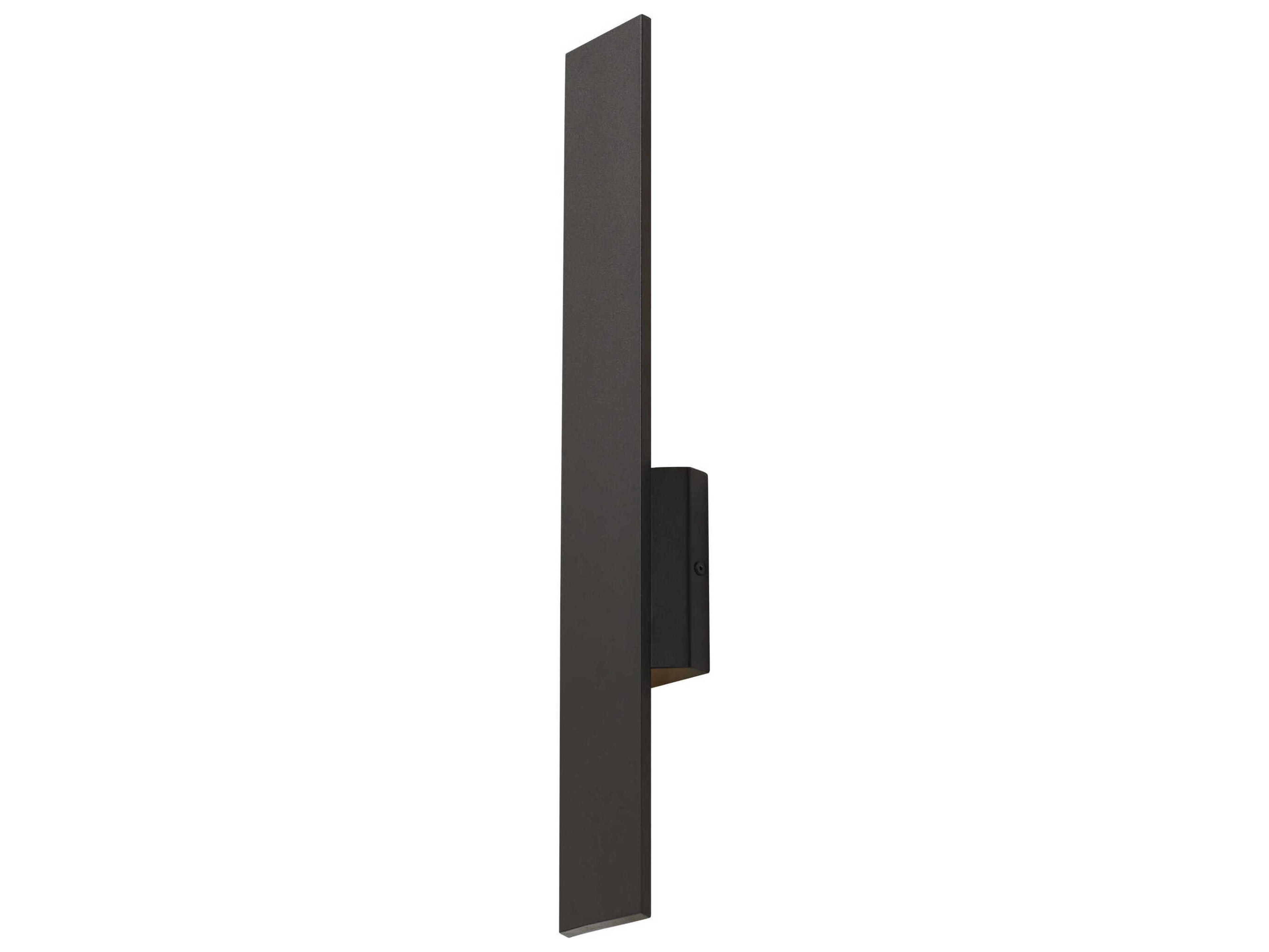 Visual Comfort Modern Blade 1 - Light Outdoor Wall Light