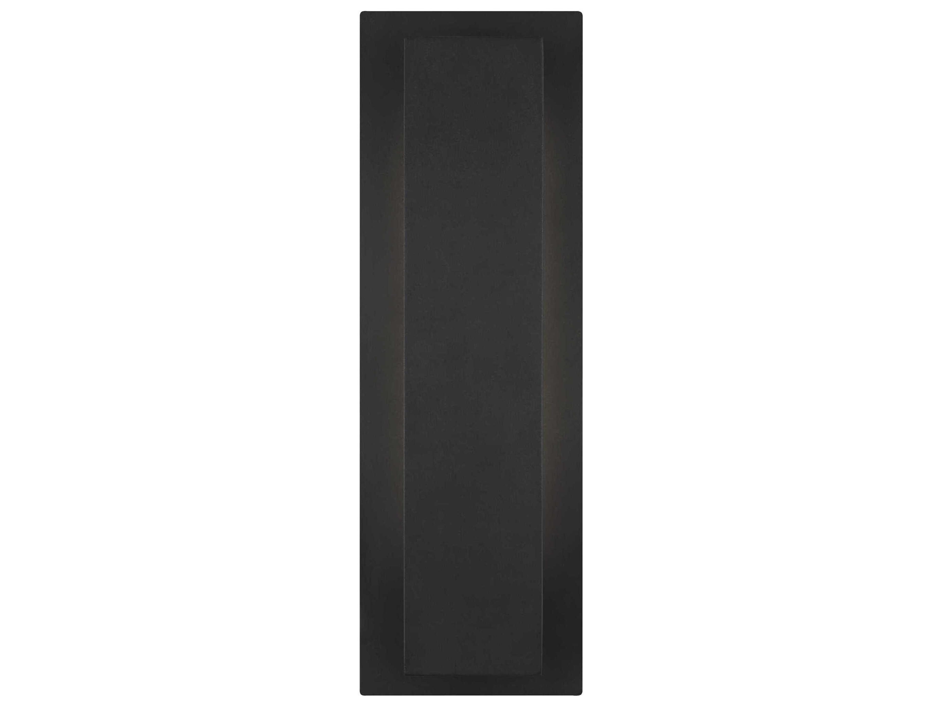 Visual Comfort Modern Nate 1-Light Outdoor Wall Light