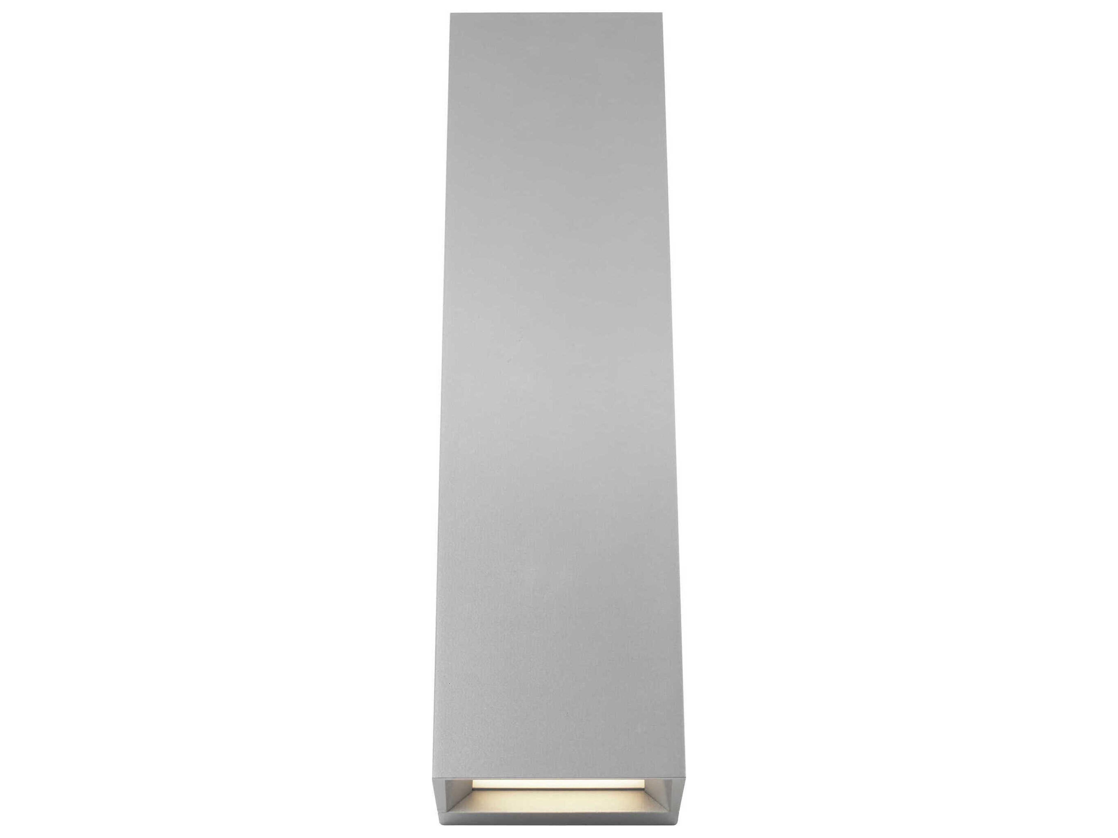 Visual Comfort Modern Pitch 1-Light Outdoor Wall Light