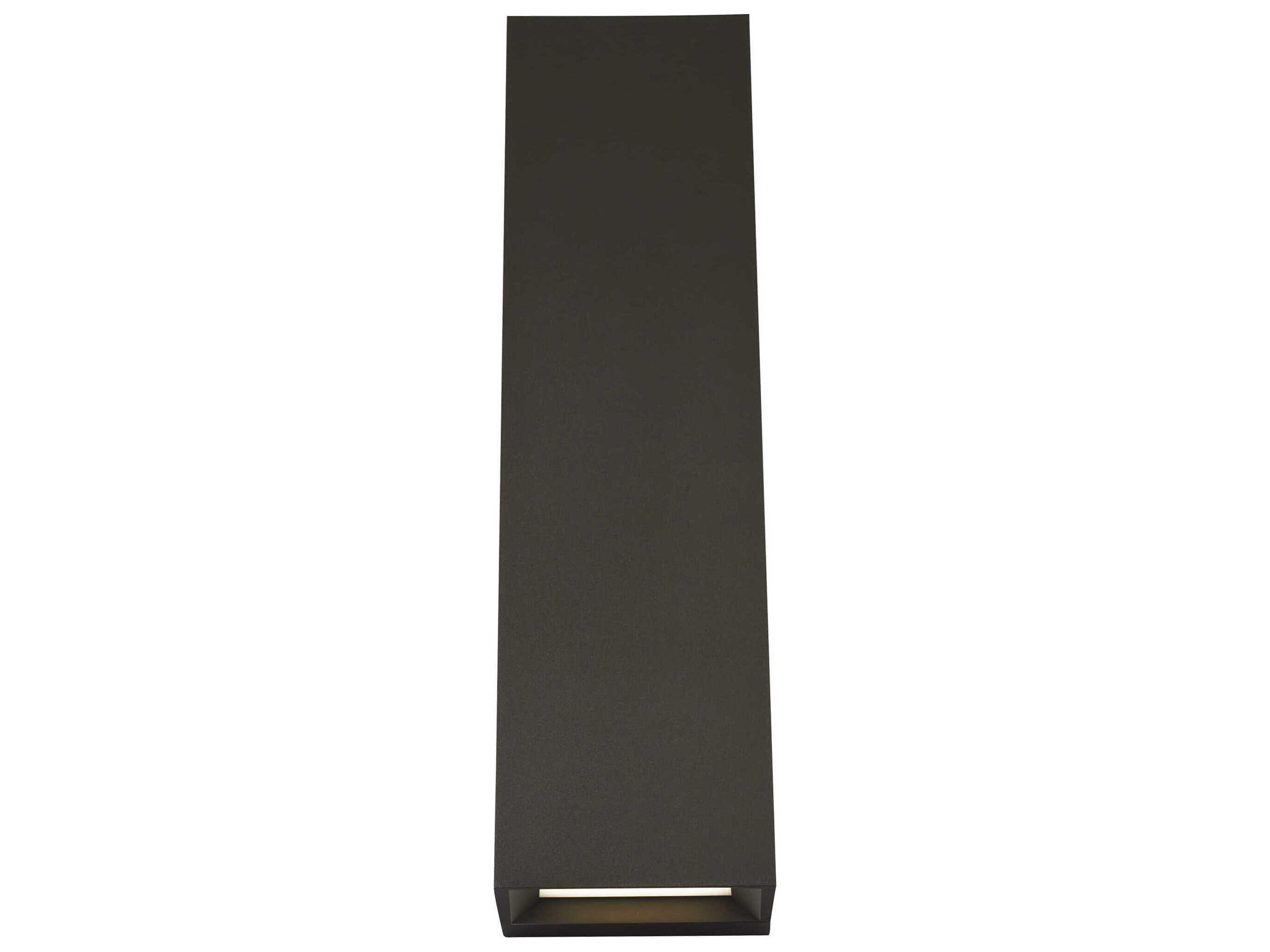 Visual Comfort Modern Pitch 1-Light Outdoor Wall Light