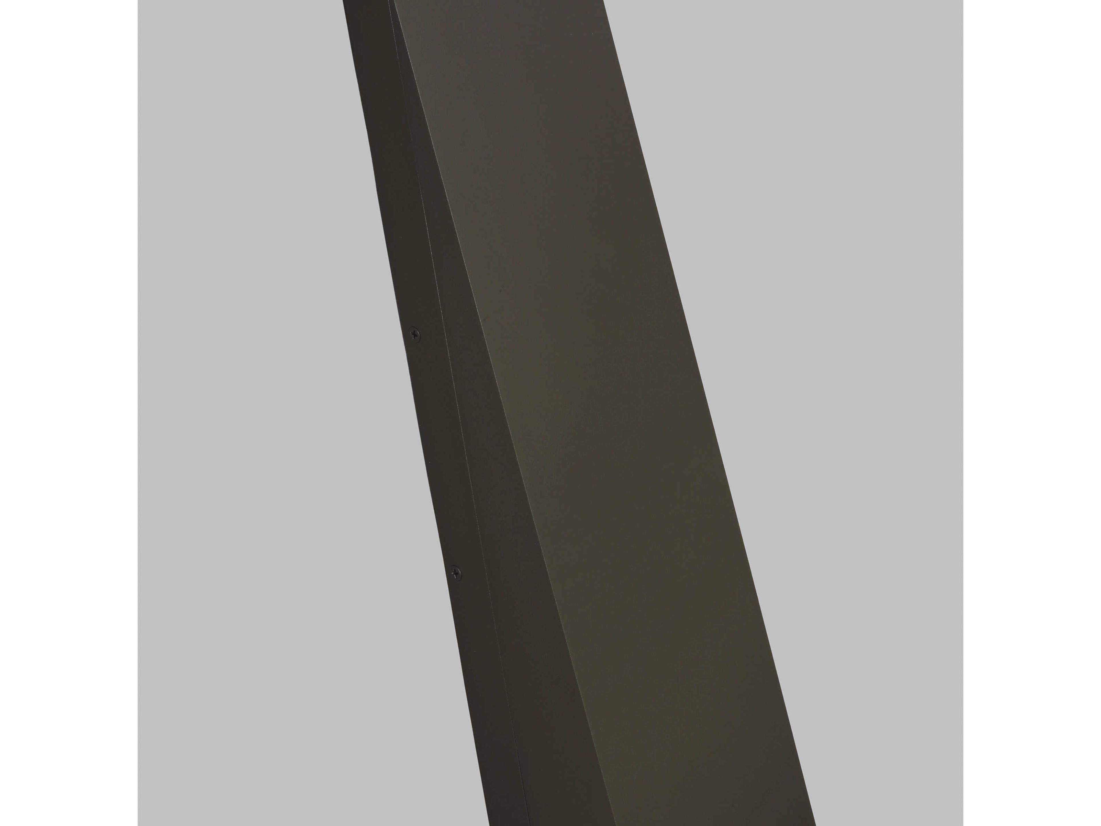 Visual Comfort Modern Pitch 1-Light Outdoor Wall Light