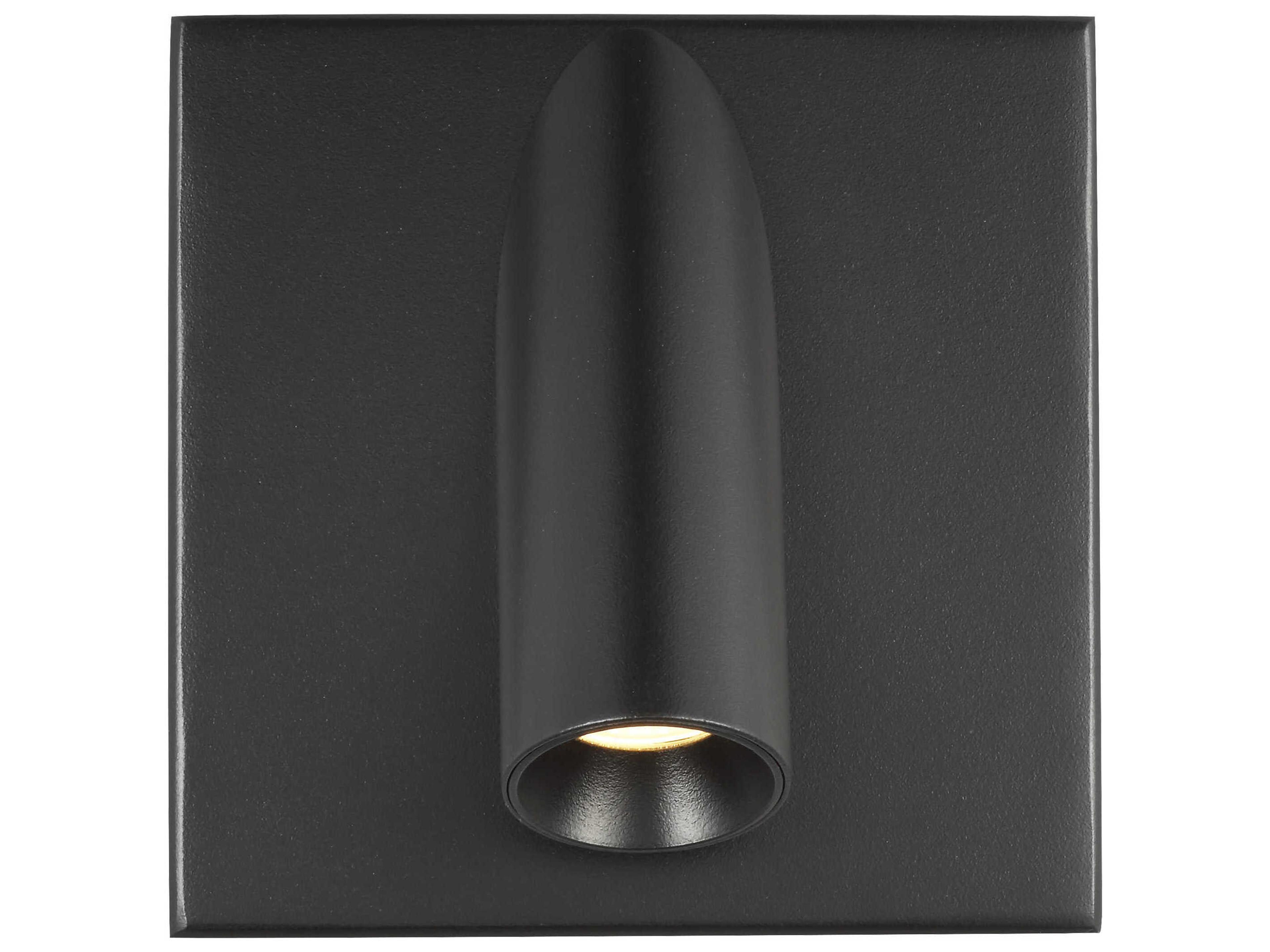Visual Comfort Modern Ponte 1-Light Outdoor Wall Light