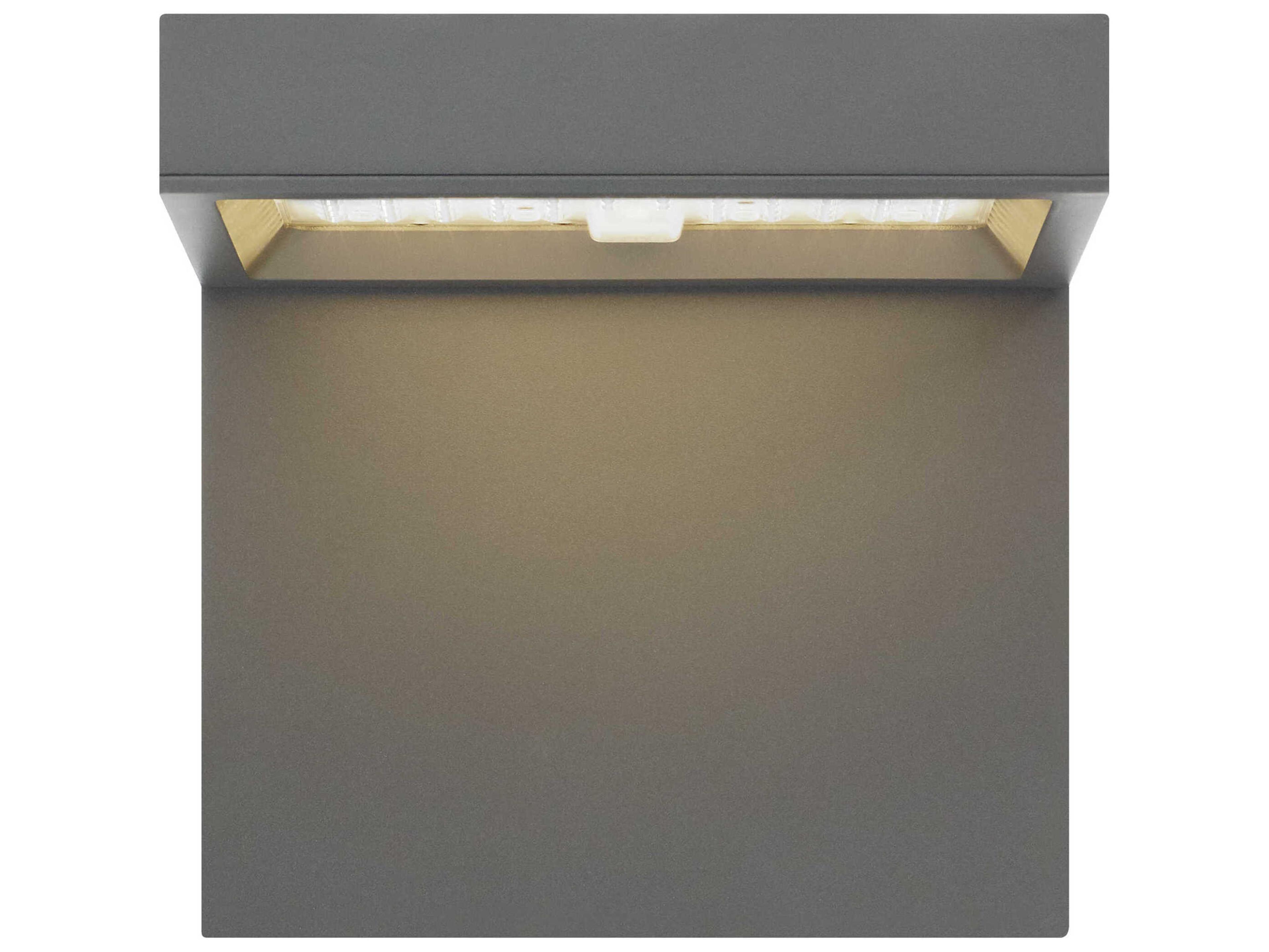 Visual Comfort Modern Taag 1-Light Outdoor Wall Light