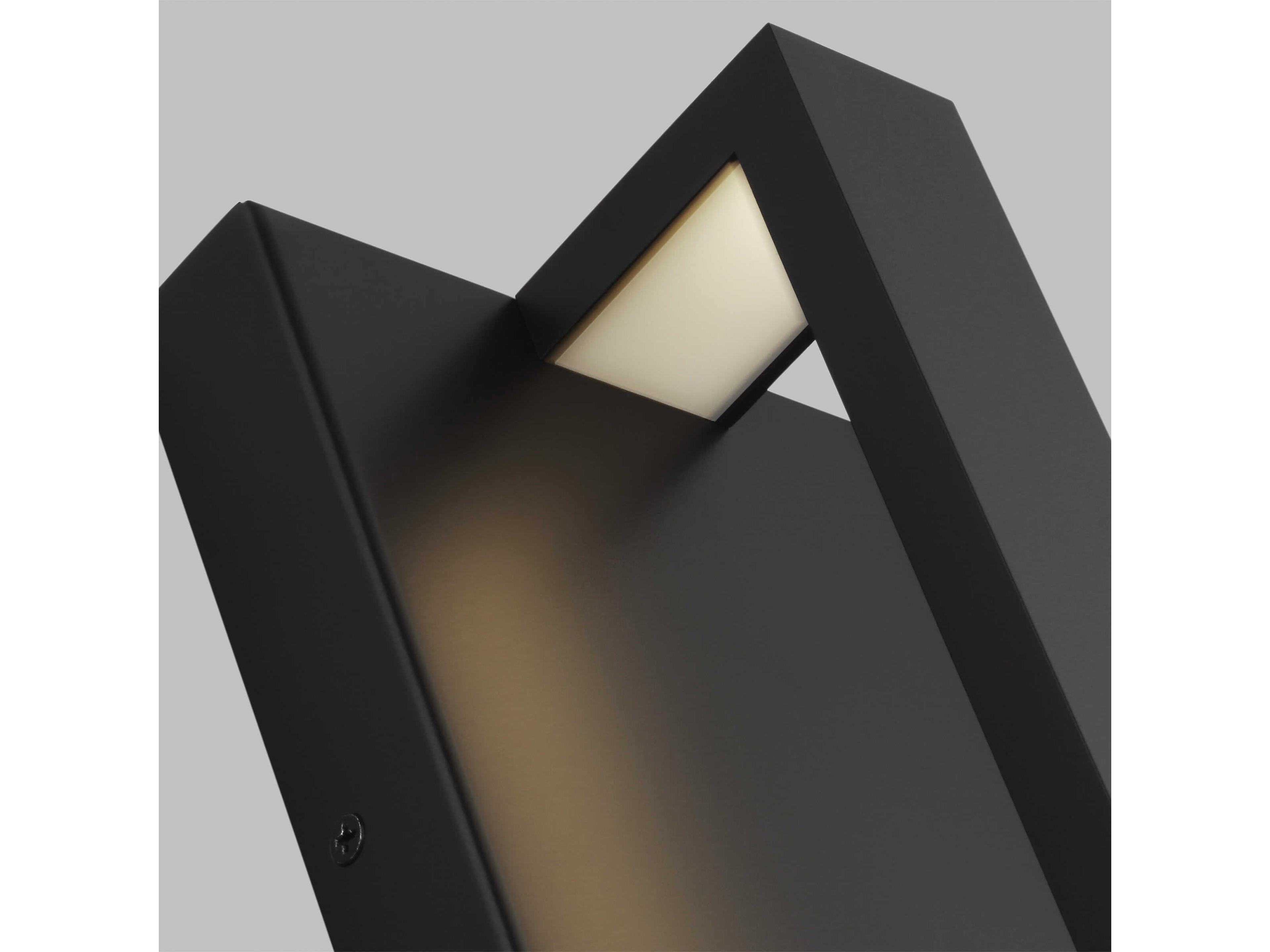 Visual Comfort Modern Windfall 1-Light Outdoor Wall Light