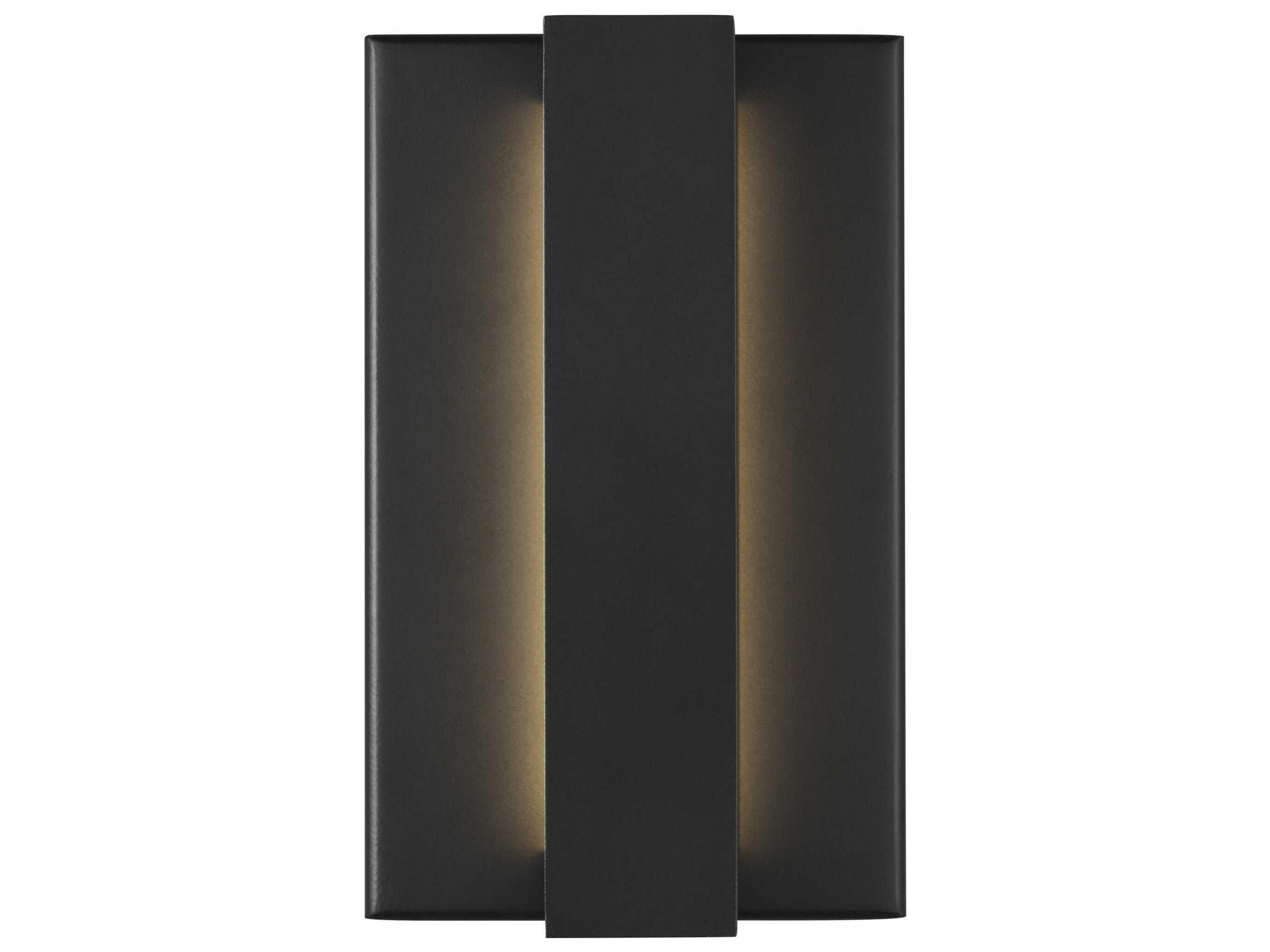 Visual Comfort Modern Windfall 1-Light Outdoor Wall Light