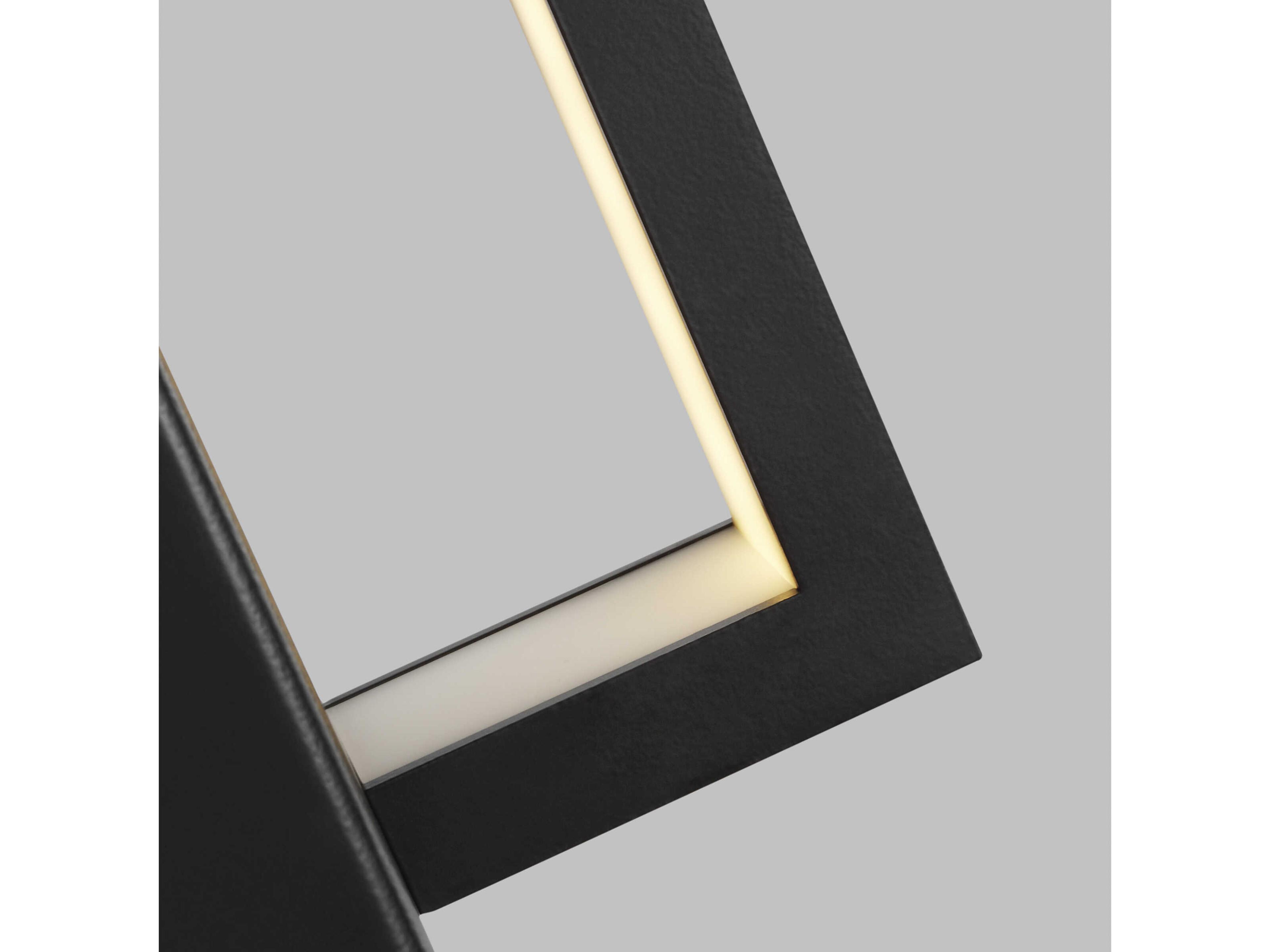 Visual Comfort Modern Windfall 1-Light Outdoor Wall Light