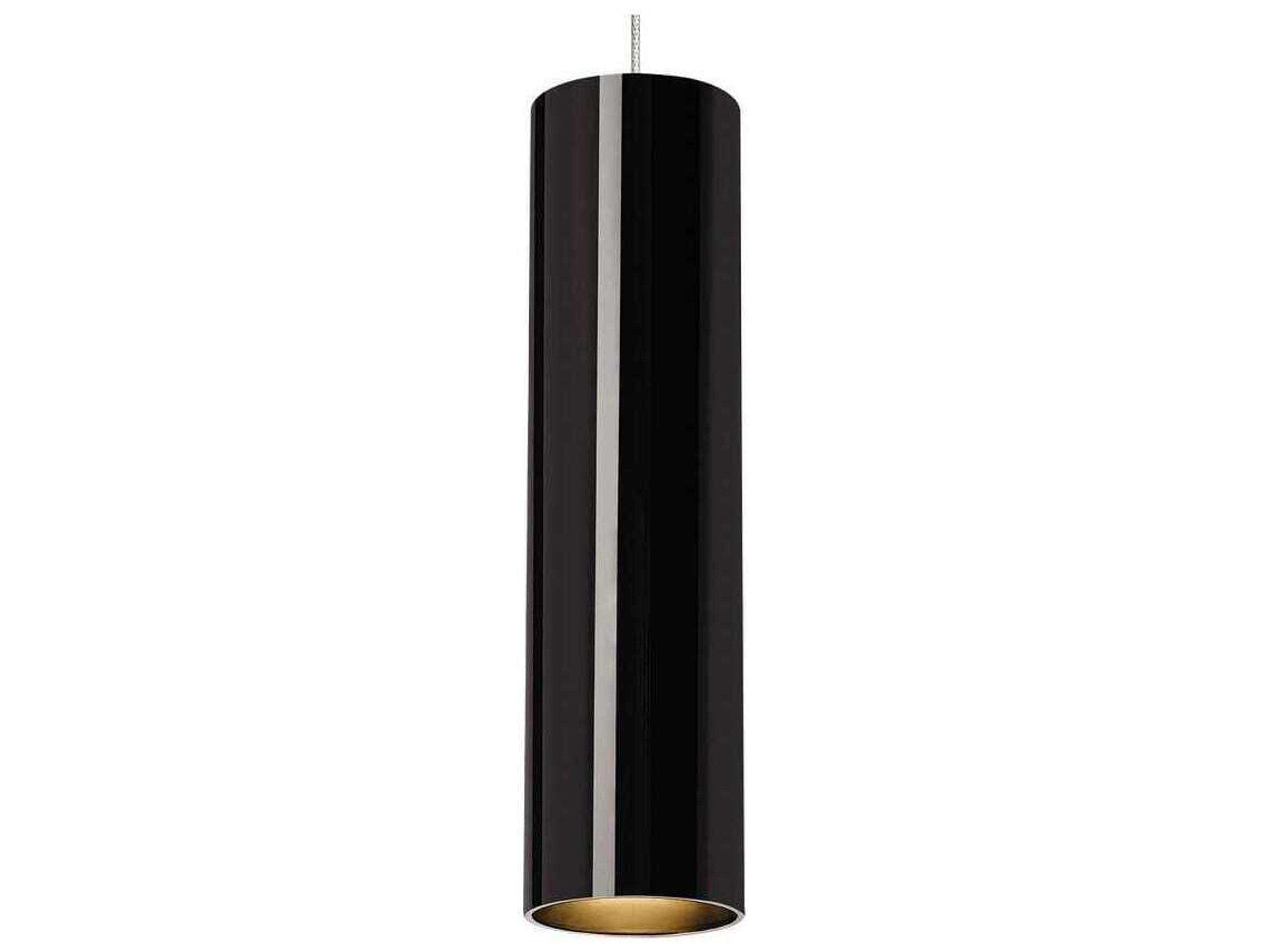 Piper Pendant Light Sleek Cylindrical