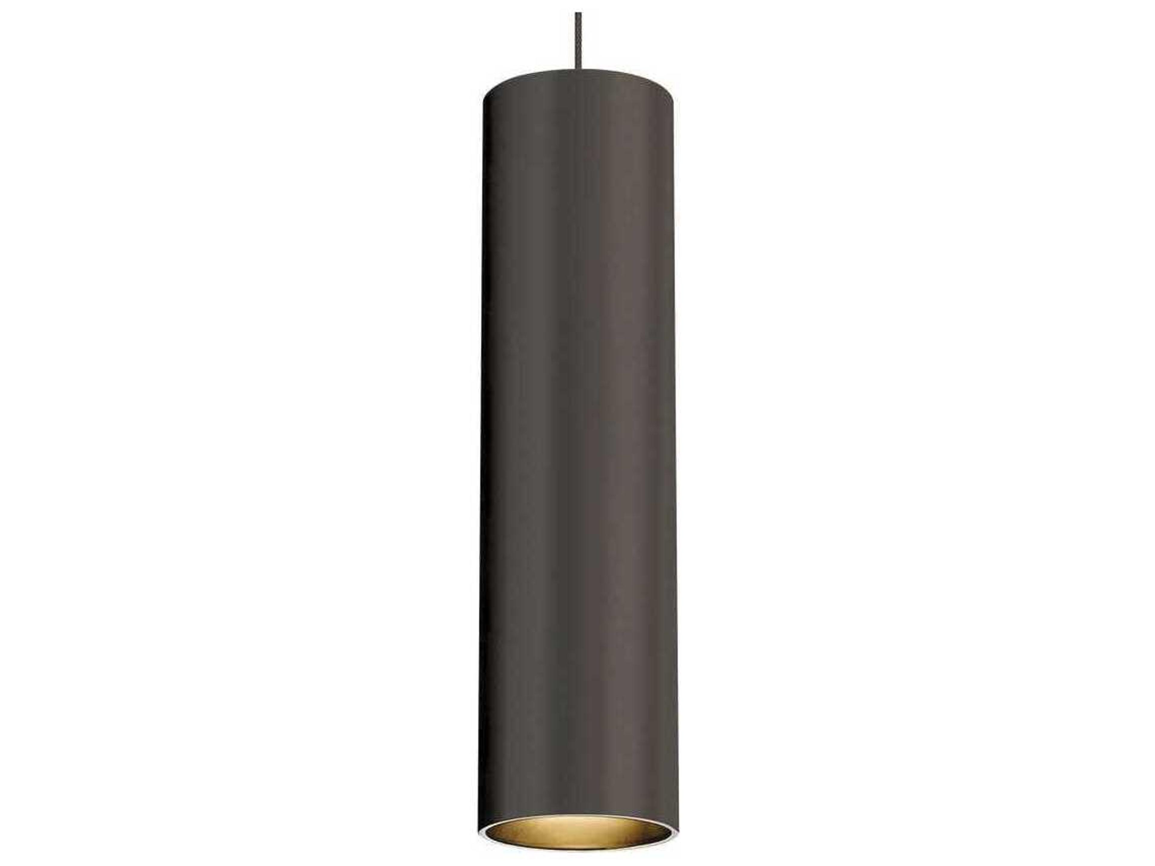 Piper Pendant Light Sleek Cylindrical